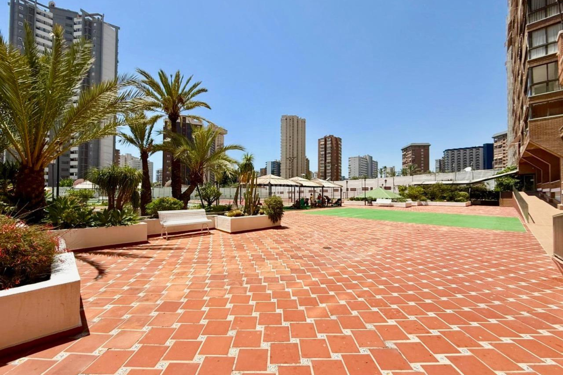 Wiederverkauf - Wohnung - Benidorm - Playa De Levante