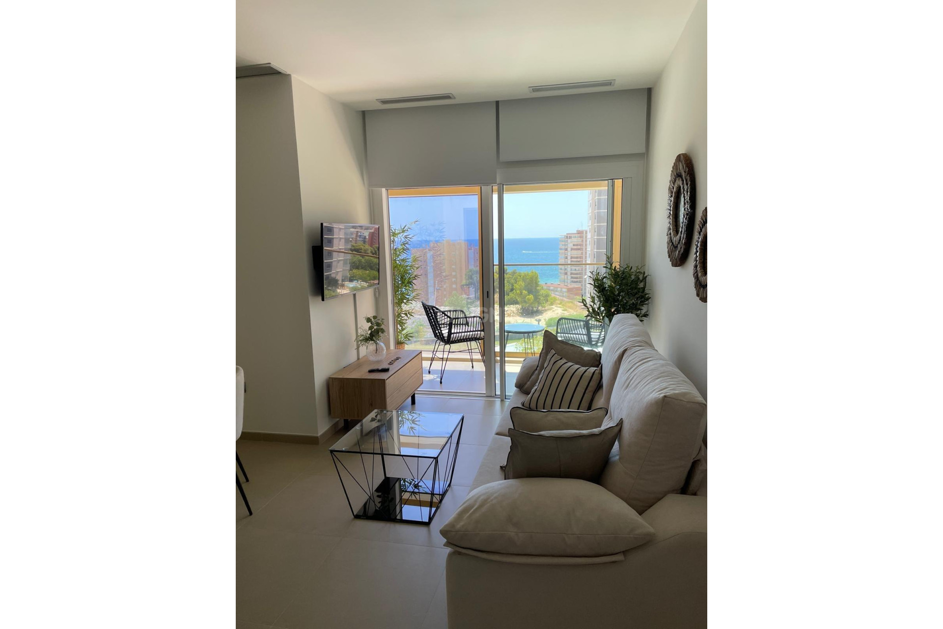 Wiederverkauf - Wohnung - Benidorm - Playa de Poniente