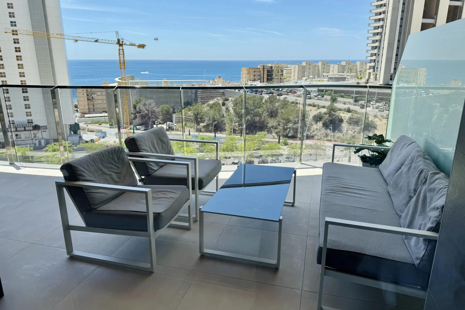 Wiederverkauf - Wohnung - Benidorm - Playa de Poniente
