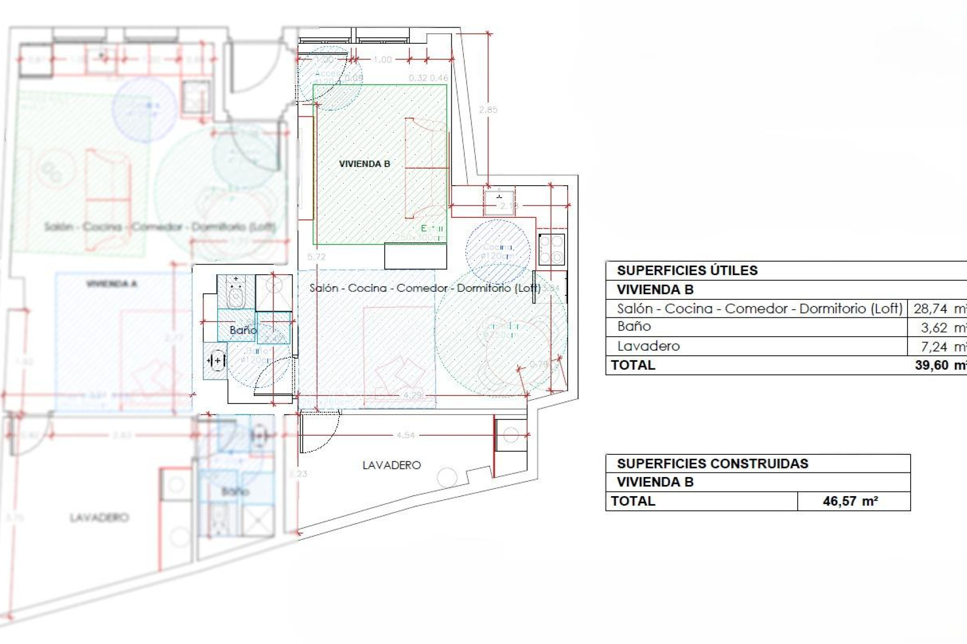 Wiederverkauf - Wohnung - Benidorm - Poniente