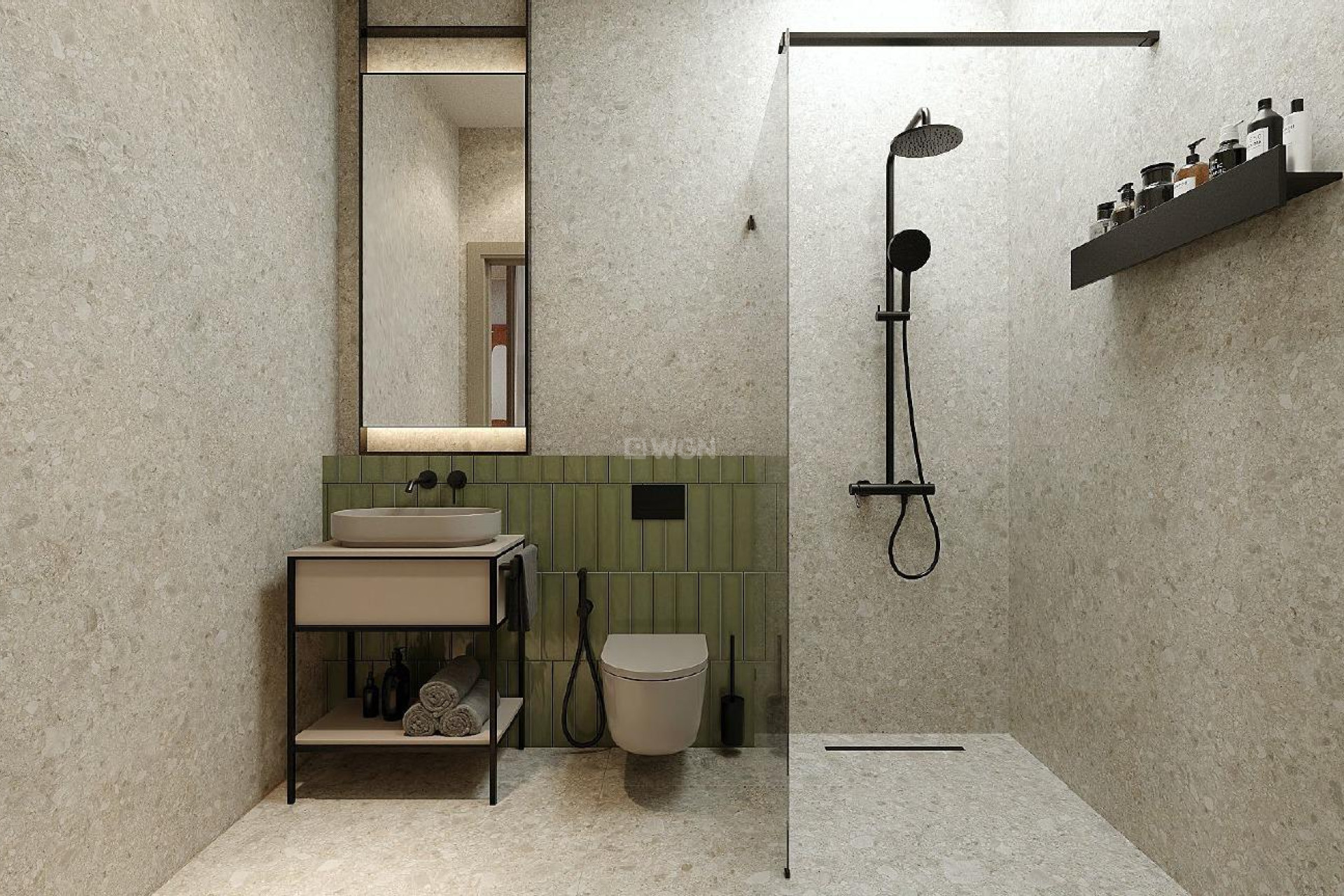 Wiederverkauf - Wohnung - Benidorm - Poniente