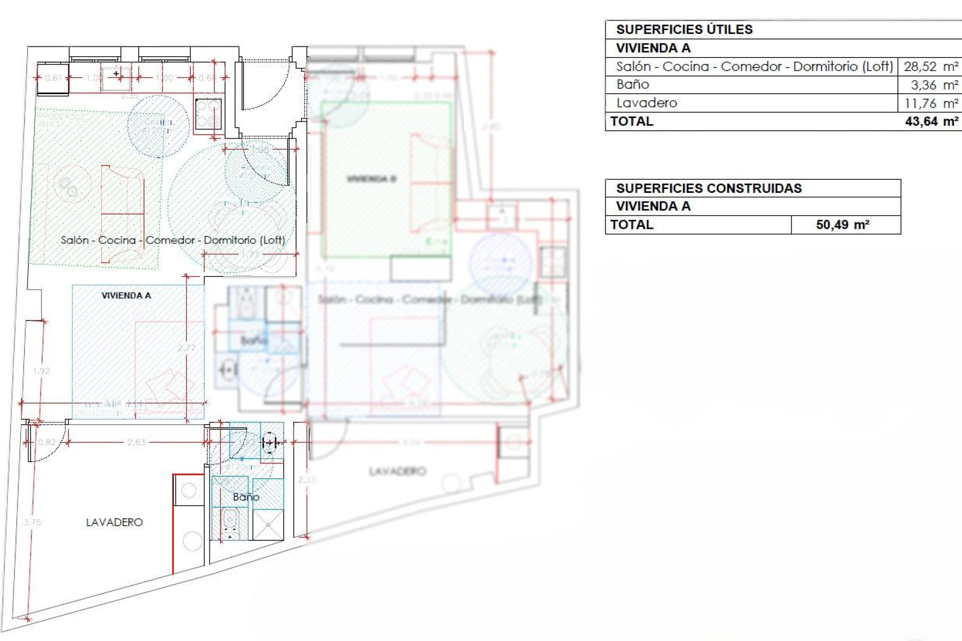 Wiederverkauf - Wohnung - Benidorm - Poniente