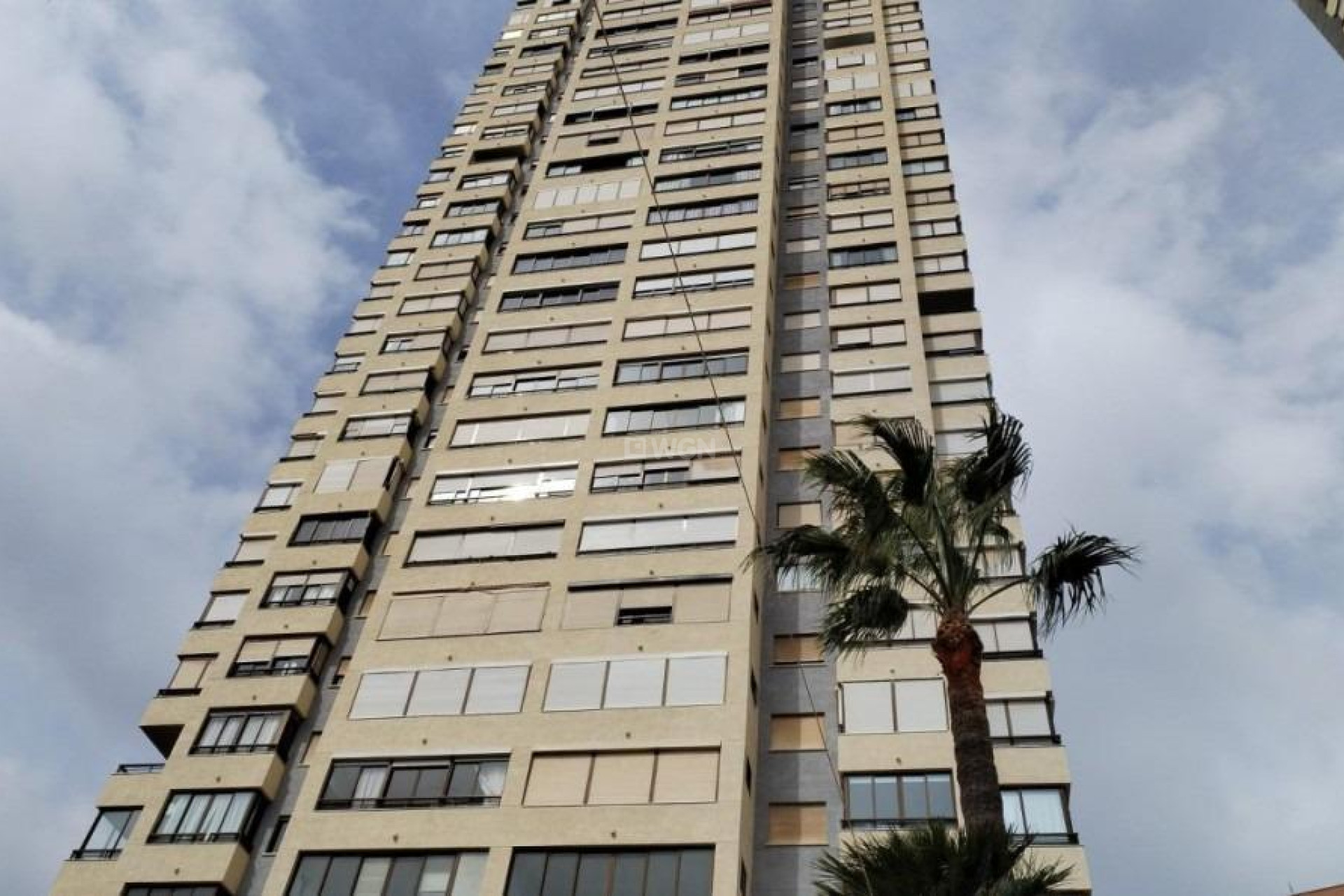 Wiederverkauf - Wohnung - Benidorm - Rincon De Loix Cruz