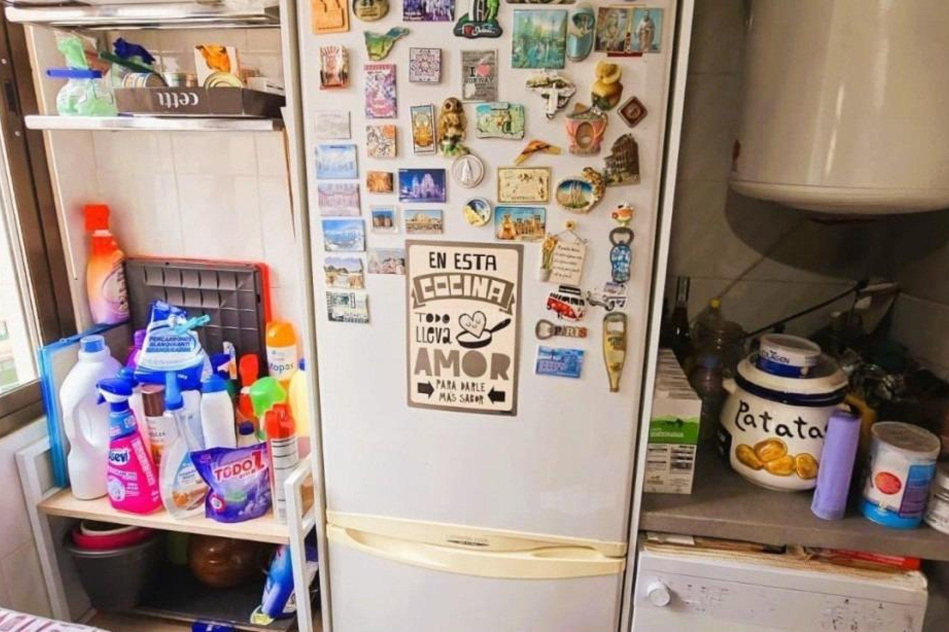 Wiederverkauf - Wohnung - Benidorm - Rincon De Loix Cruz