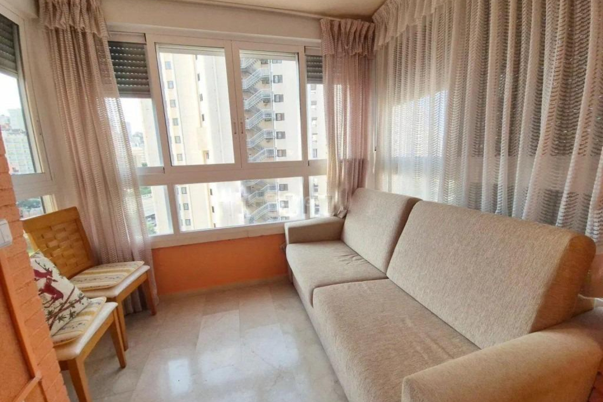 Wiederverkauf - Wohnung - Benidorm - Rincon De Loix Cruz