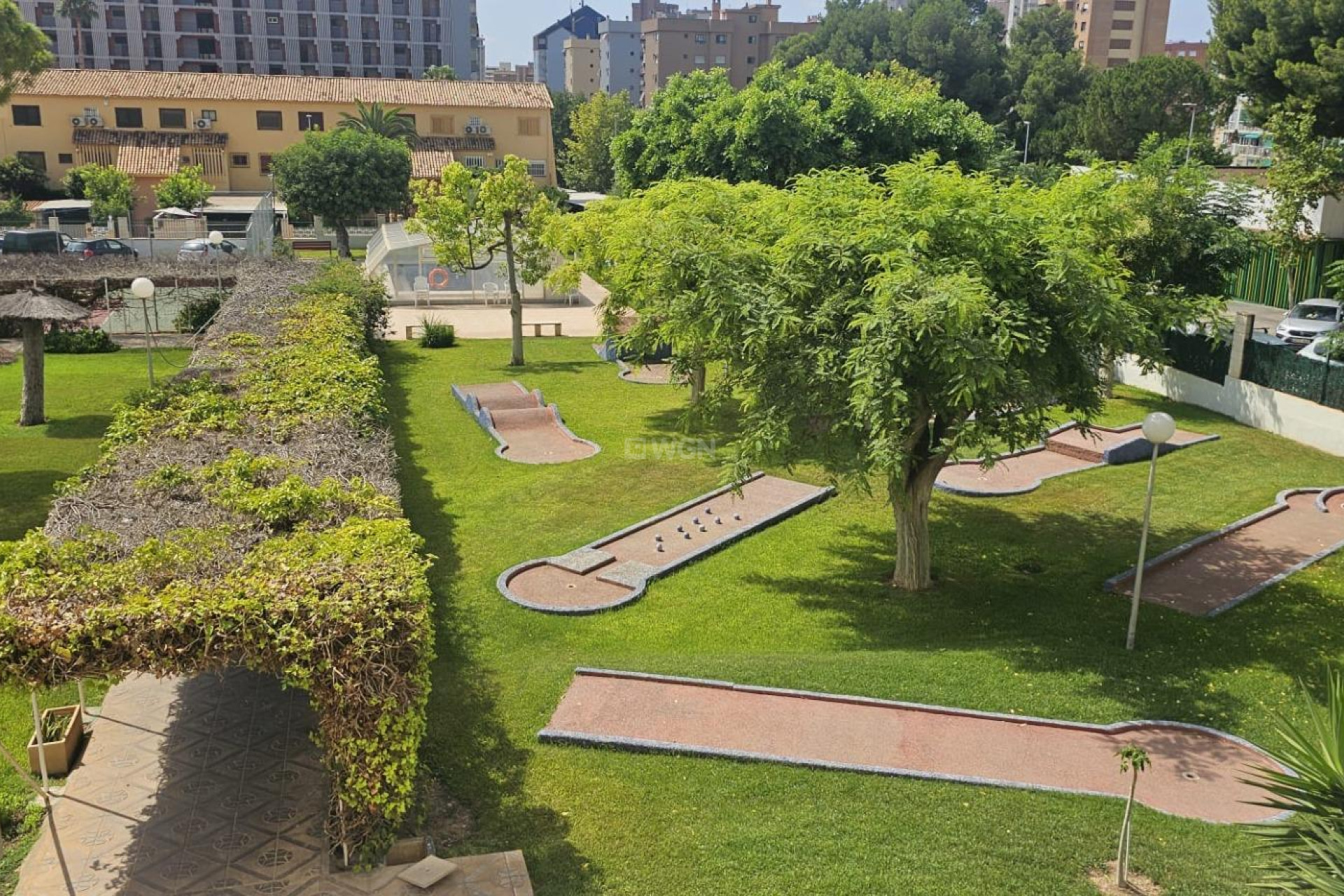 Wiederverkauf - Wohnung - Benidorm