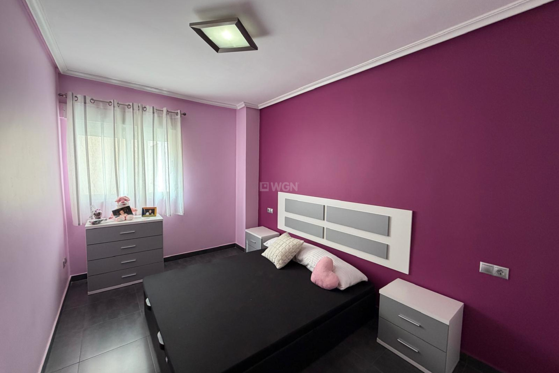 Wiederverkauf - Wohnung - Beniel - Centro