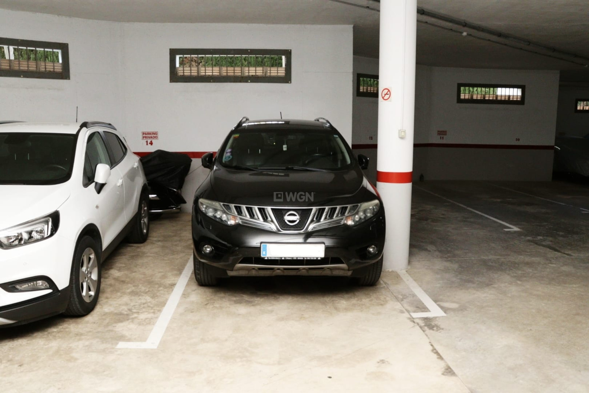 Wiederverkauf - Wohnung - Benissa - Costa Blanca