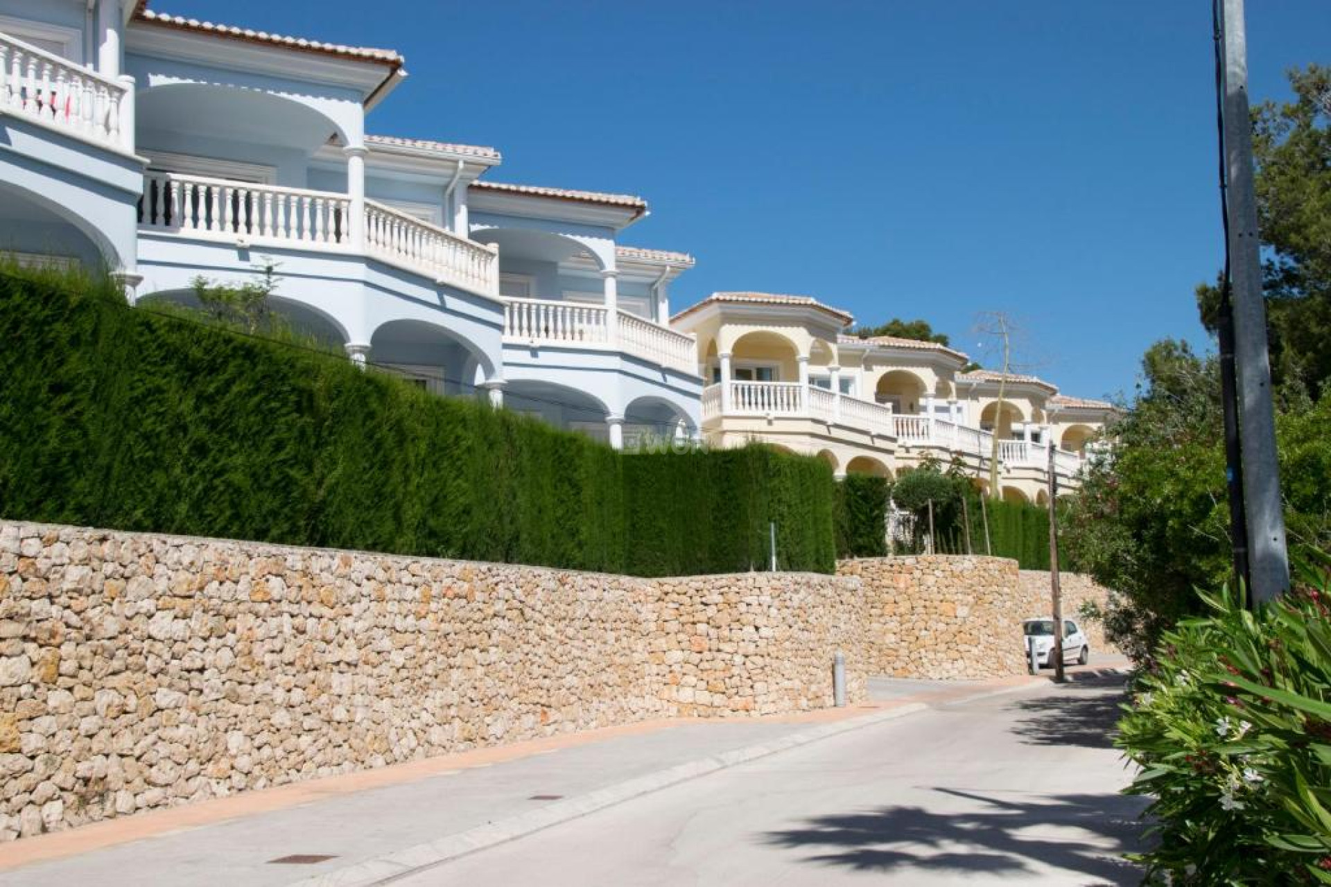 Wiederverkauf - Wohnung - Benissa - Costa Blanca