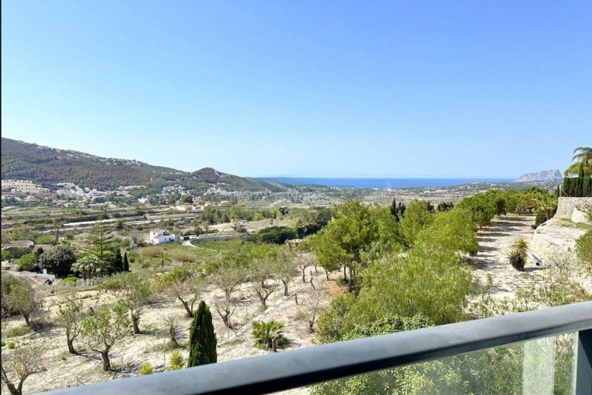 Wiederverkauf - Wohnung - Benitachell - Costa Blanca