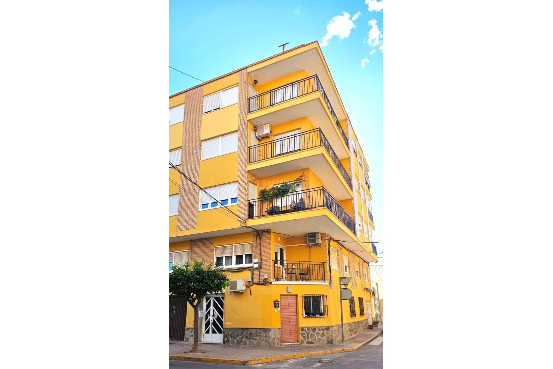 Wiederverkauf - Wohnung - Bigastro - Comunidad Valenciana