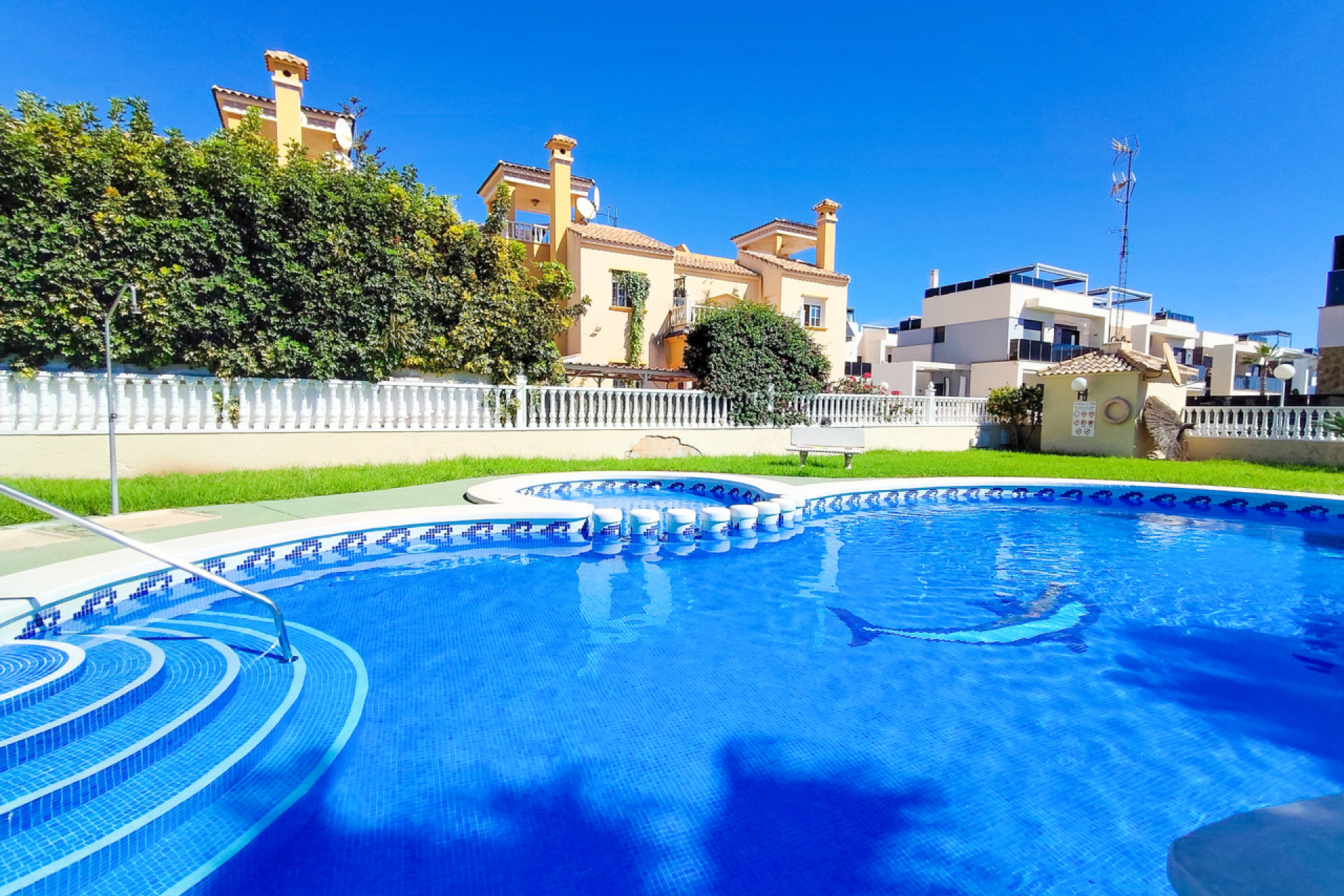 Wiederverkauf - Wohnung - Cabo Roig - Costa Blanca