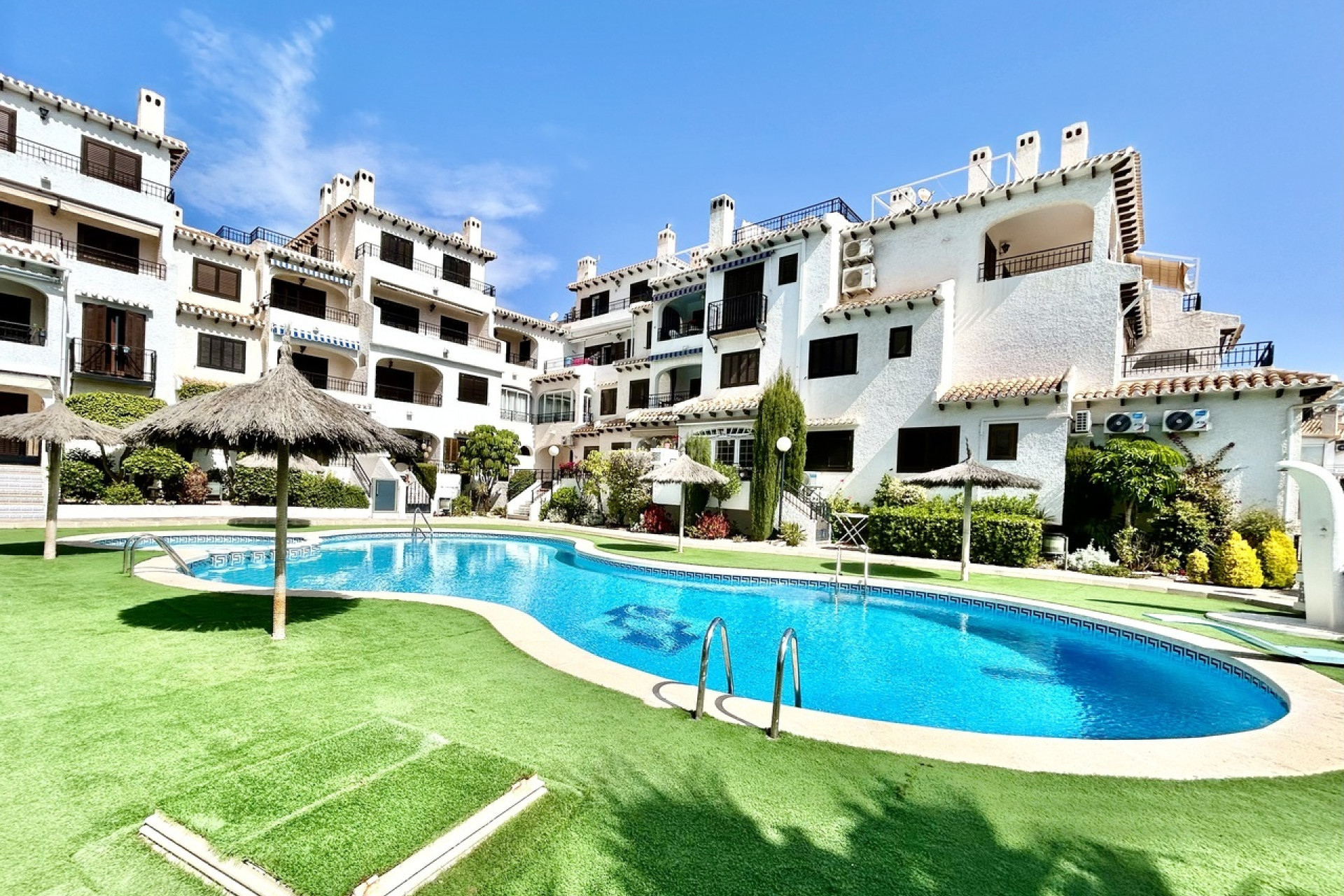 Wiederverkauf - Wohnung - Cabo Roig - Costa Blanca