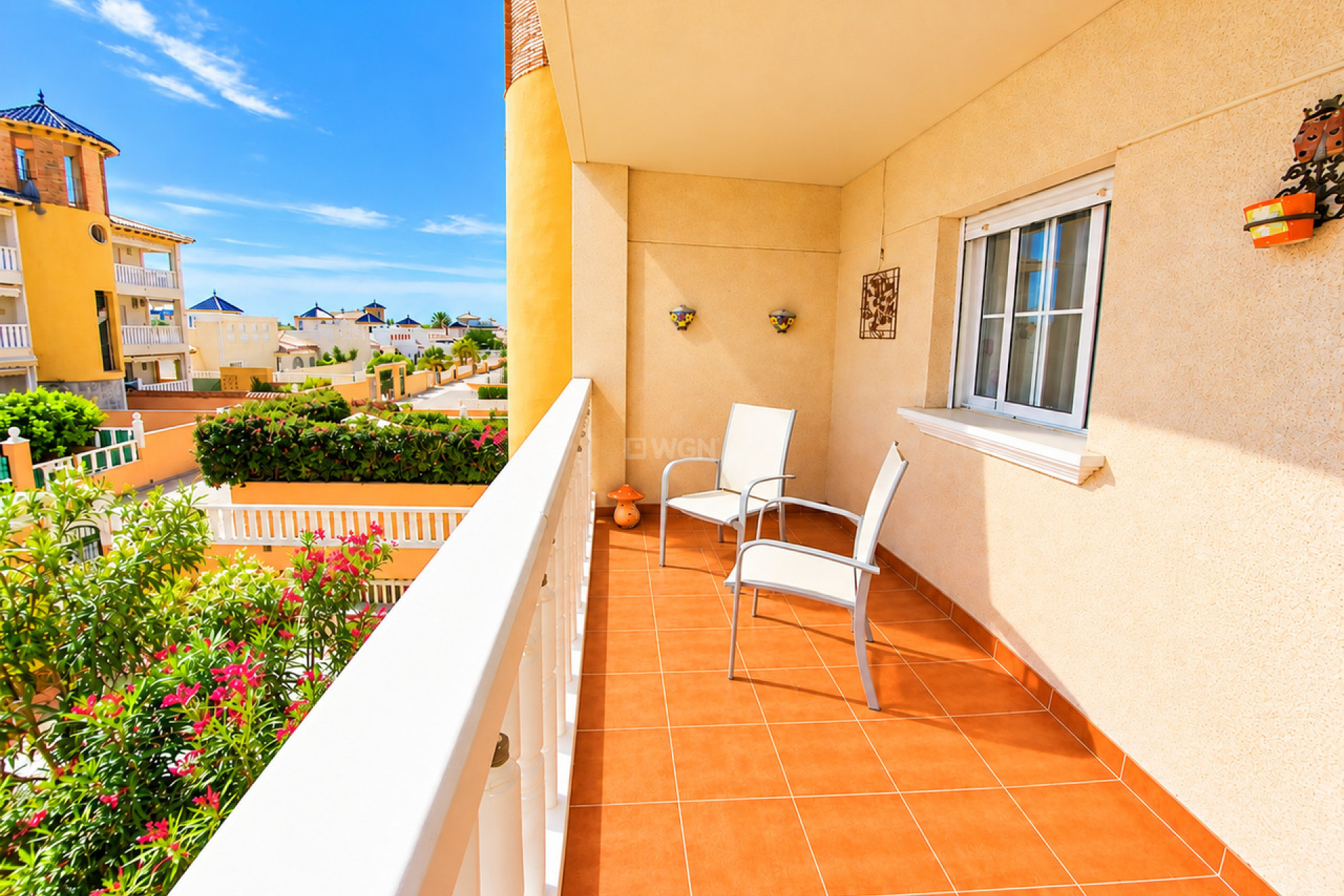Wiederverkauf - Wohnung - Cabo Roig - Costa Blanca