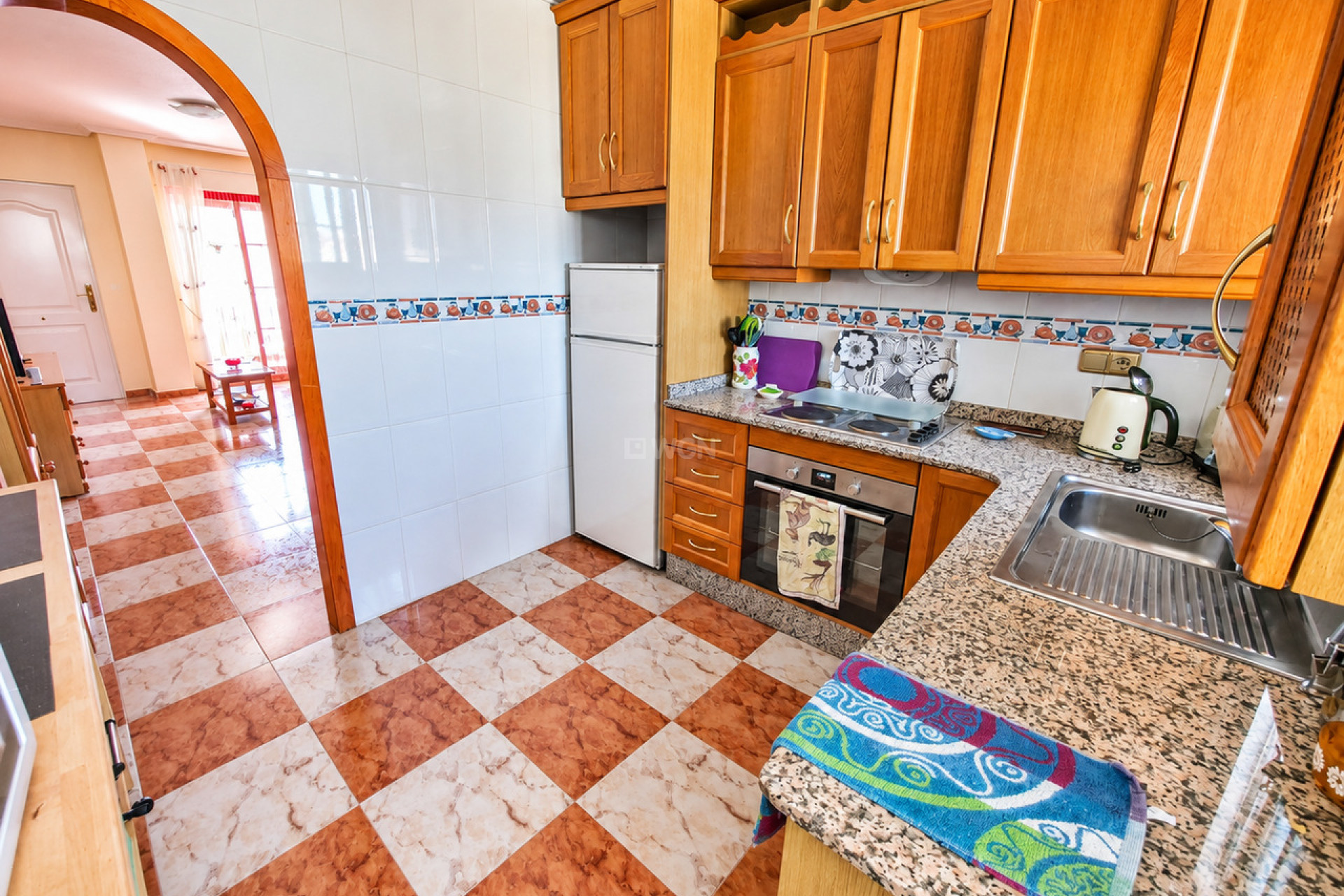 Wiederverkauf - Wohnung - Cabo Roig - Costa Blanca