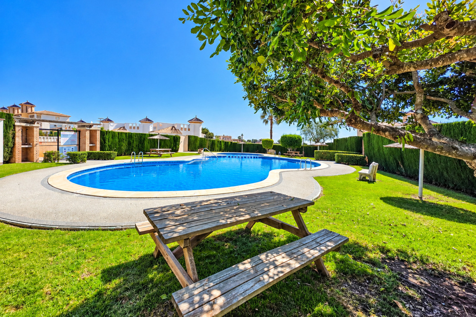 Wiederverkauf - Wohnung - Cabo Roig - Costa Blanca