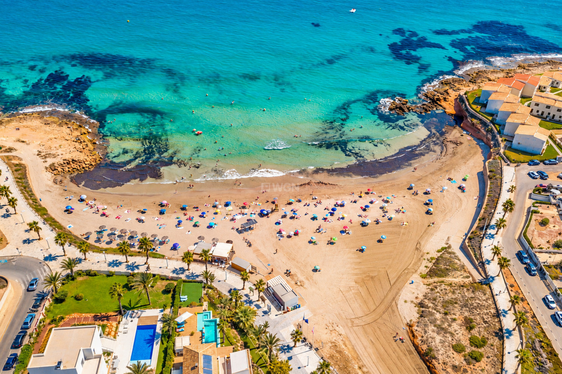 Wiederverkauf - Wohnung - Cabo Roig - Costa Blanca