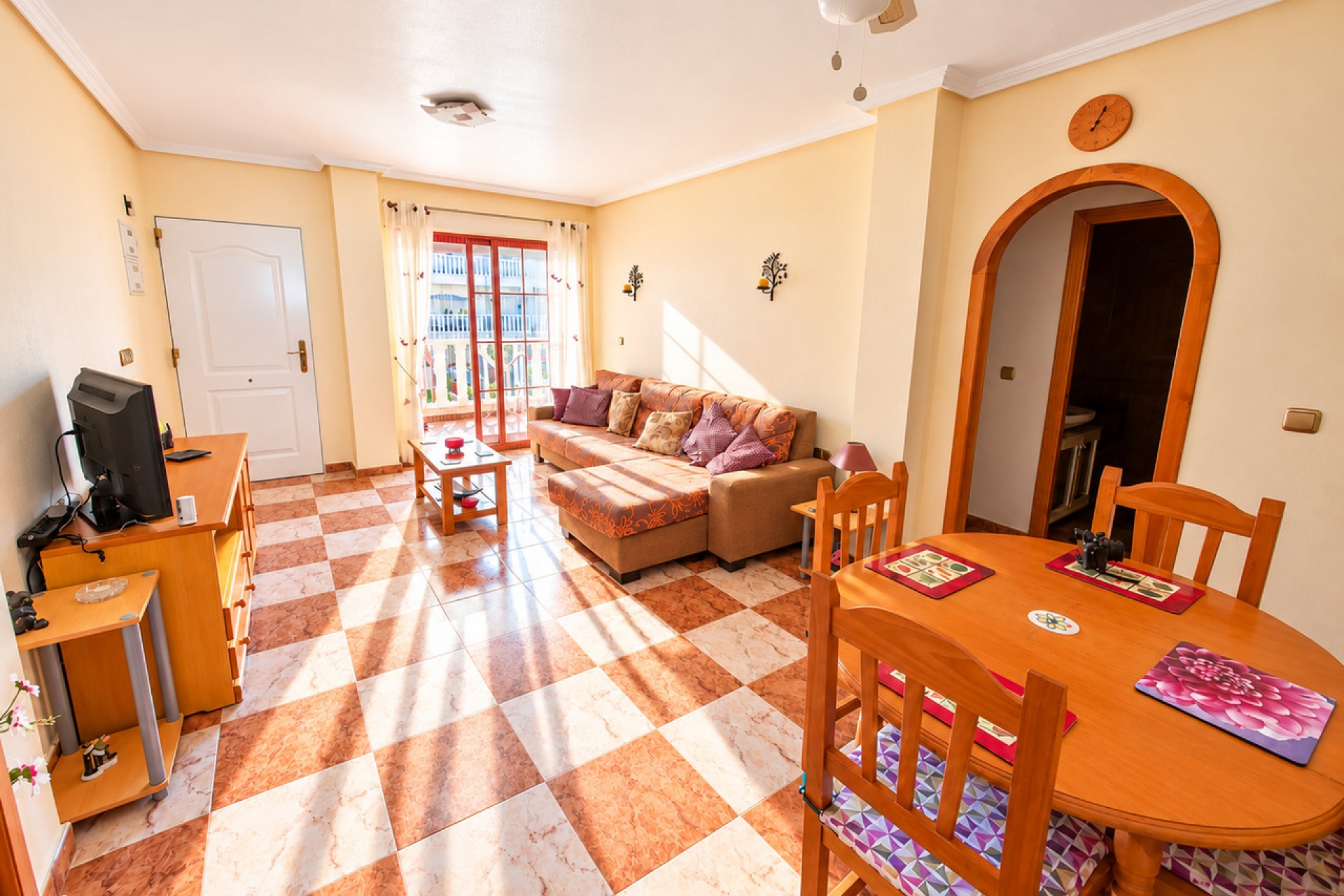 Wiederverkauf - Wohnung - Cabo Roig - Costa Blanca