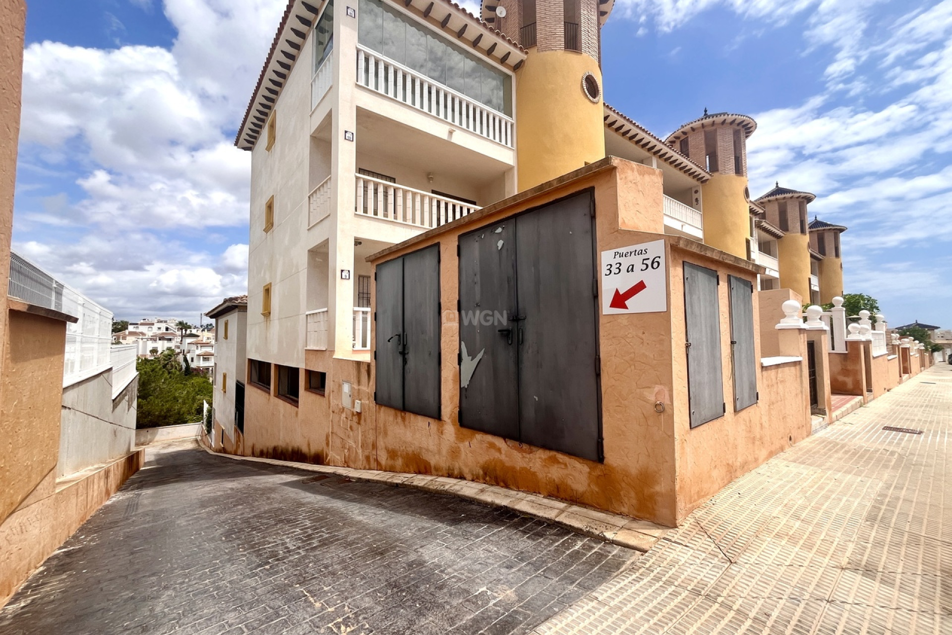Wiederverkauf - Wohnung - Cabo Roig - Costa Blanca