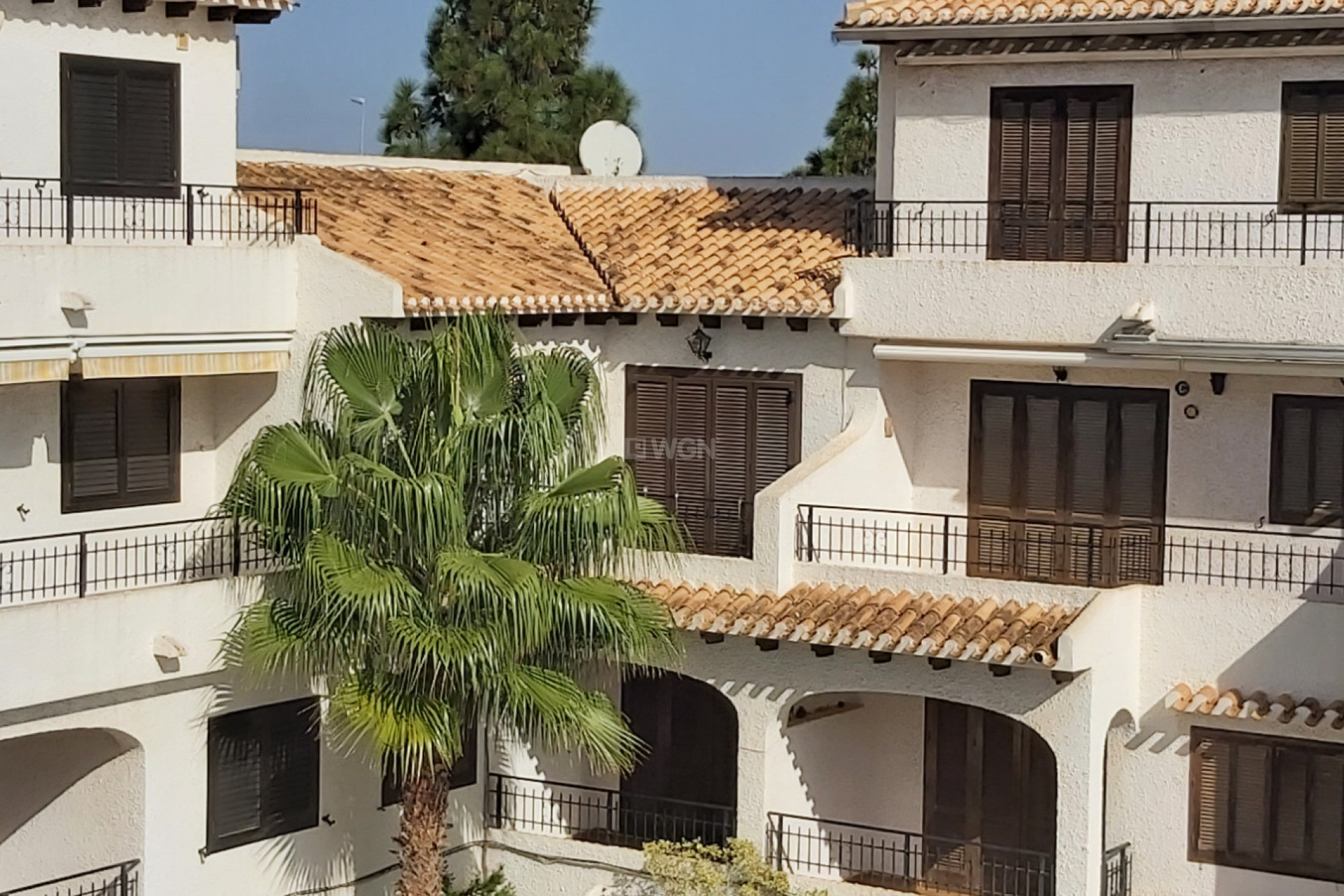 Wiederverkauf - Wohnung - Cabo Roig - Costa Blanca
