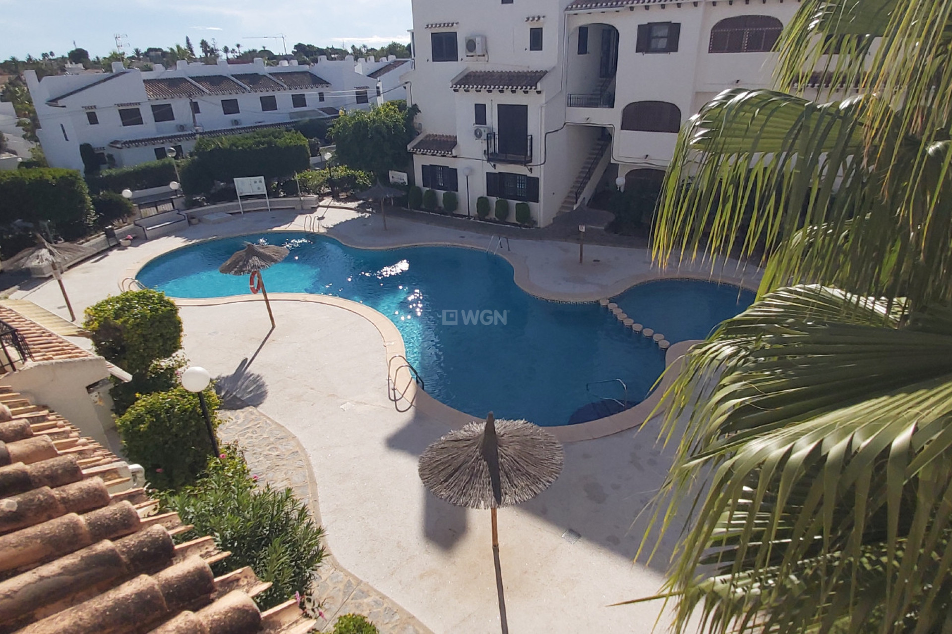 Wiederverkauf - Wohnung - Cabo Roig - Costa Blanca