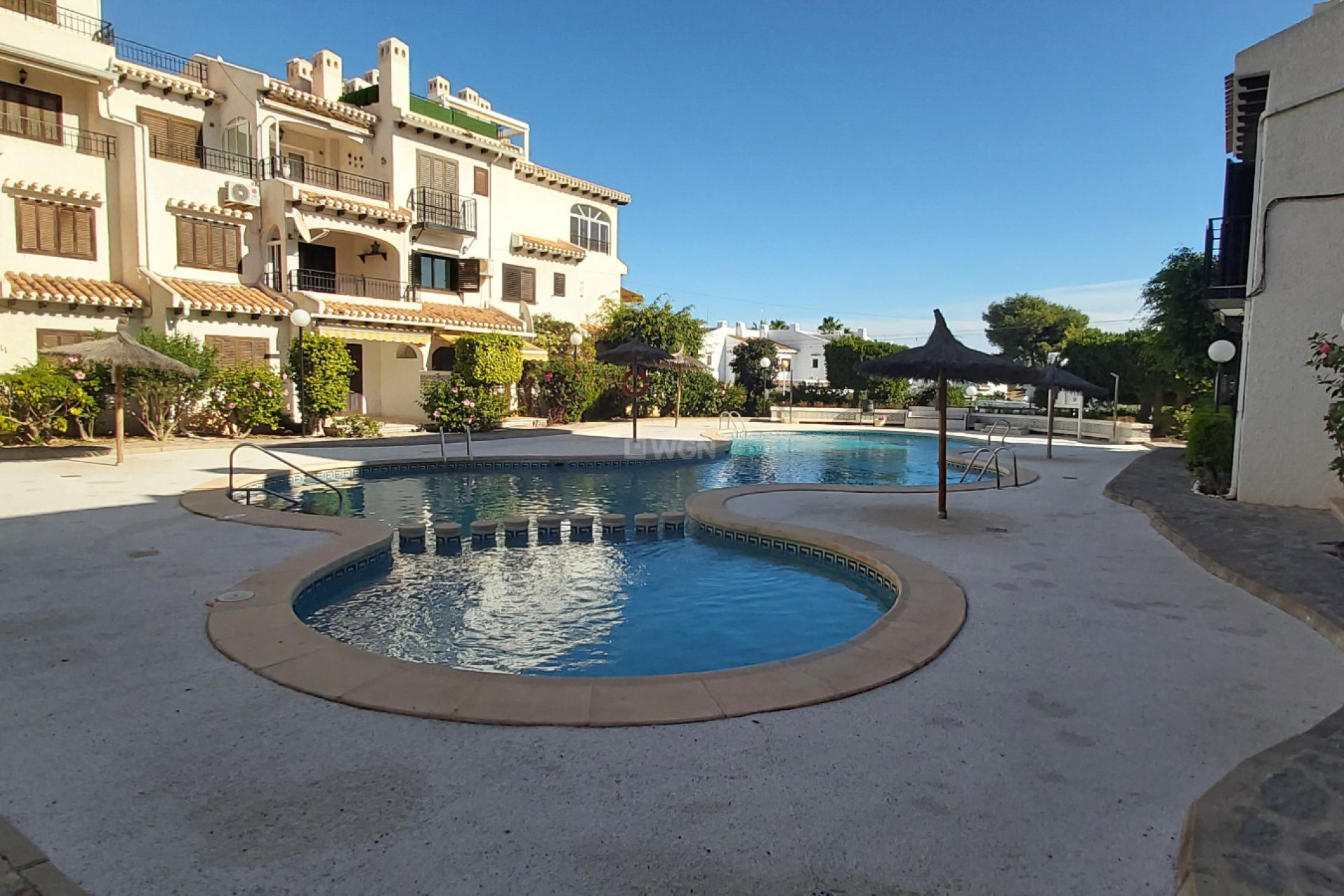 Wiederverkauf - Wohnung - Cabo Roig - Costa Blanca