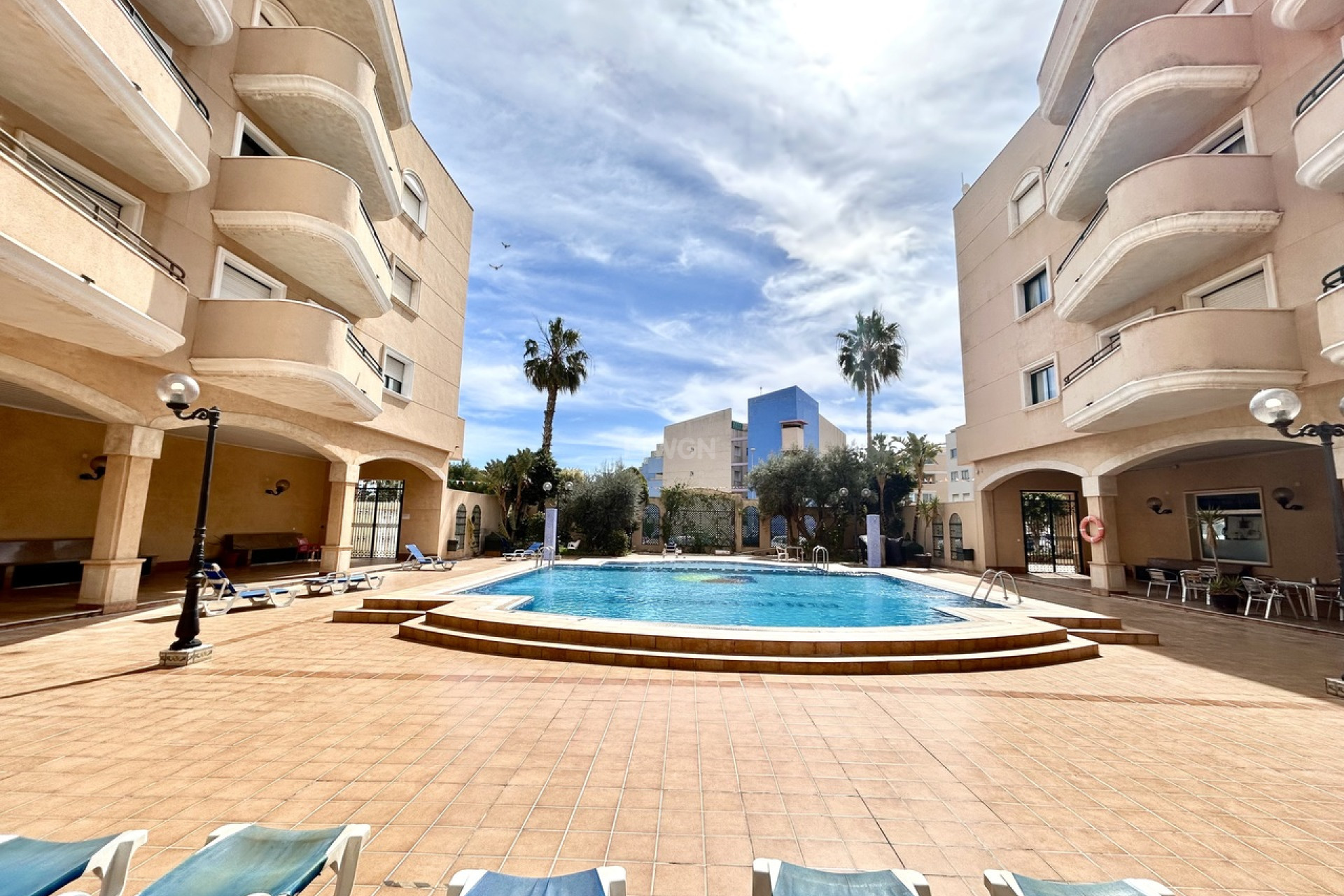 Wiederverkauf - Wohnung - Cabo Roig - Costa Blanca