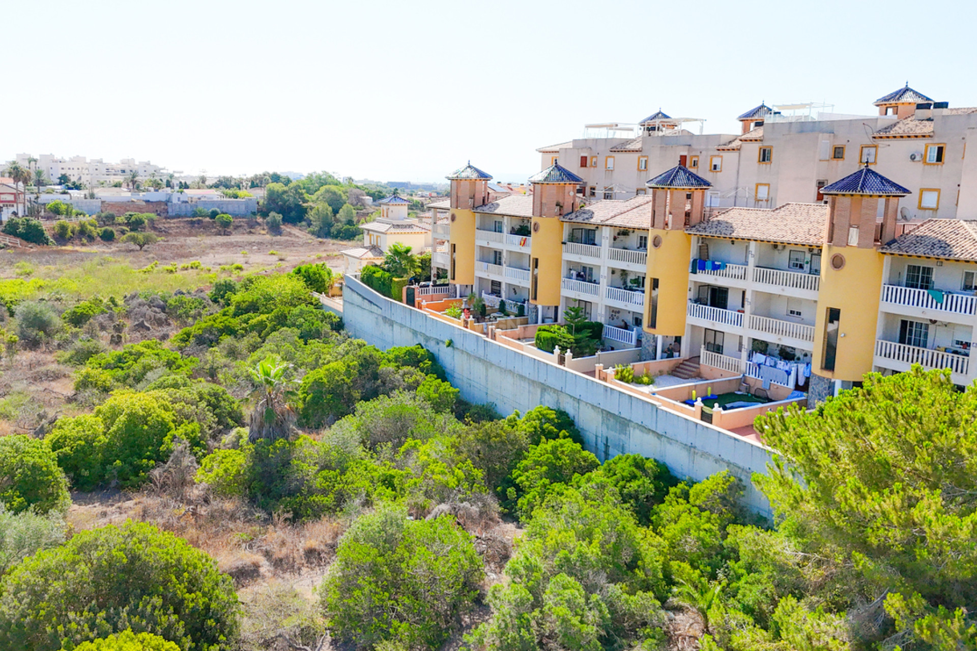 Wiederverkauf - Wohnung - Cabo Roig - Costa Blanca