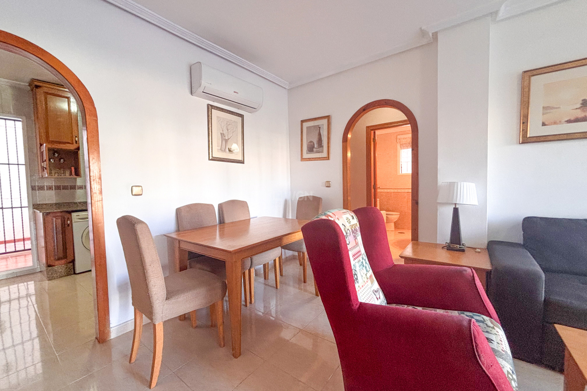Wiederverkauf - Wohnung - Cabo Roig - Costa Blanca