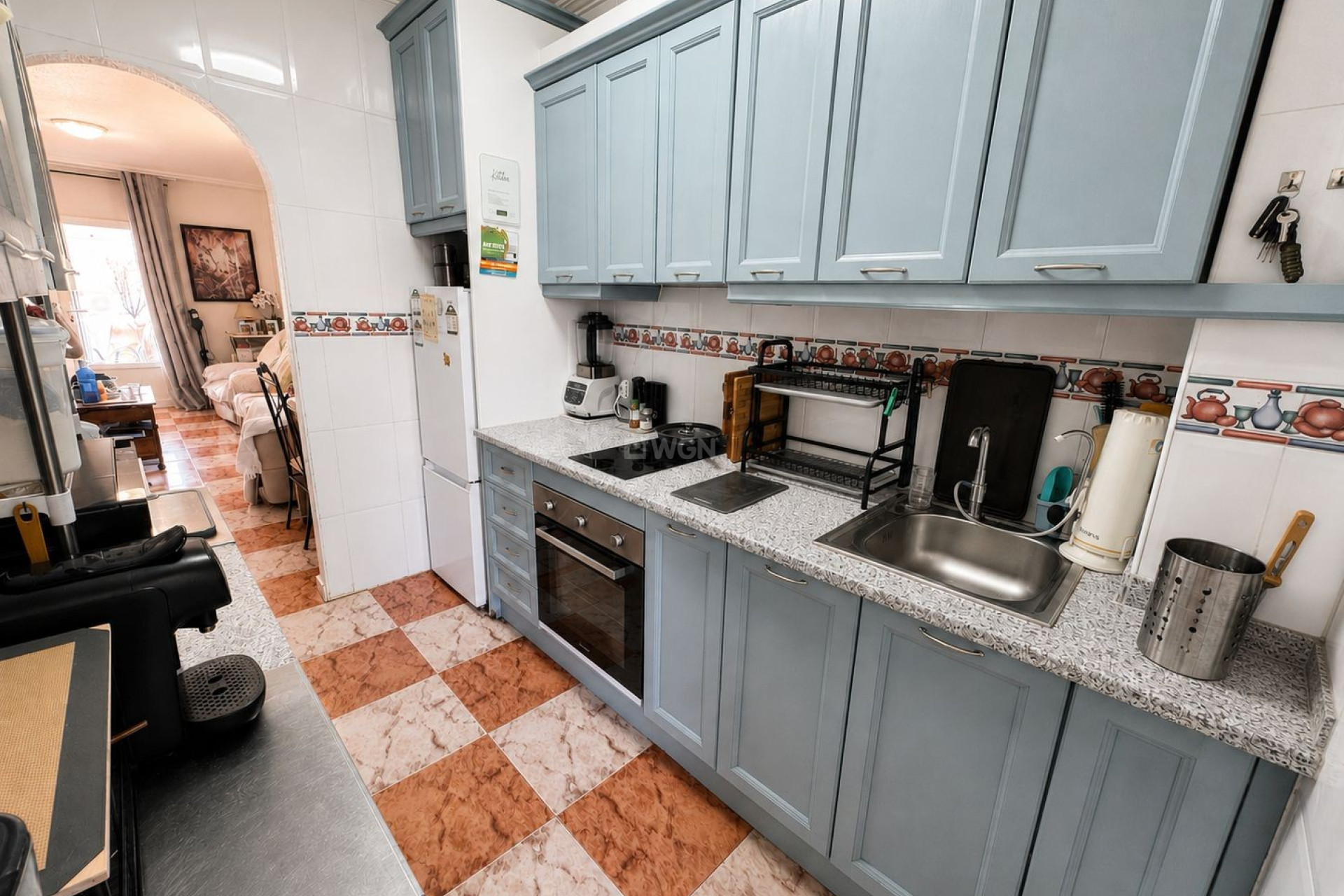 Wiederverkauf - Wohnung - Cabo Roig - Costa Blanca