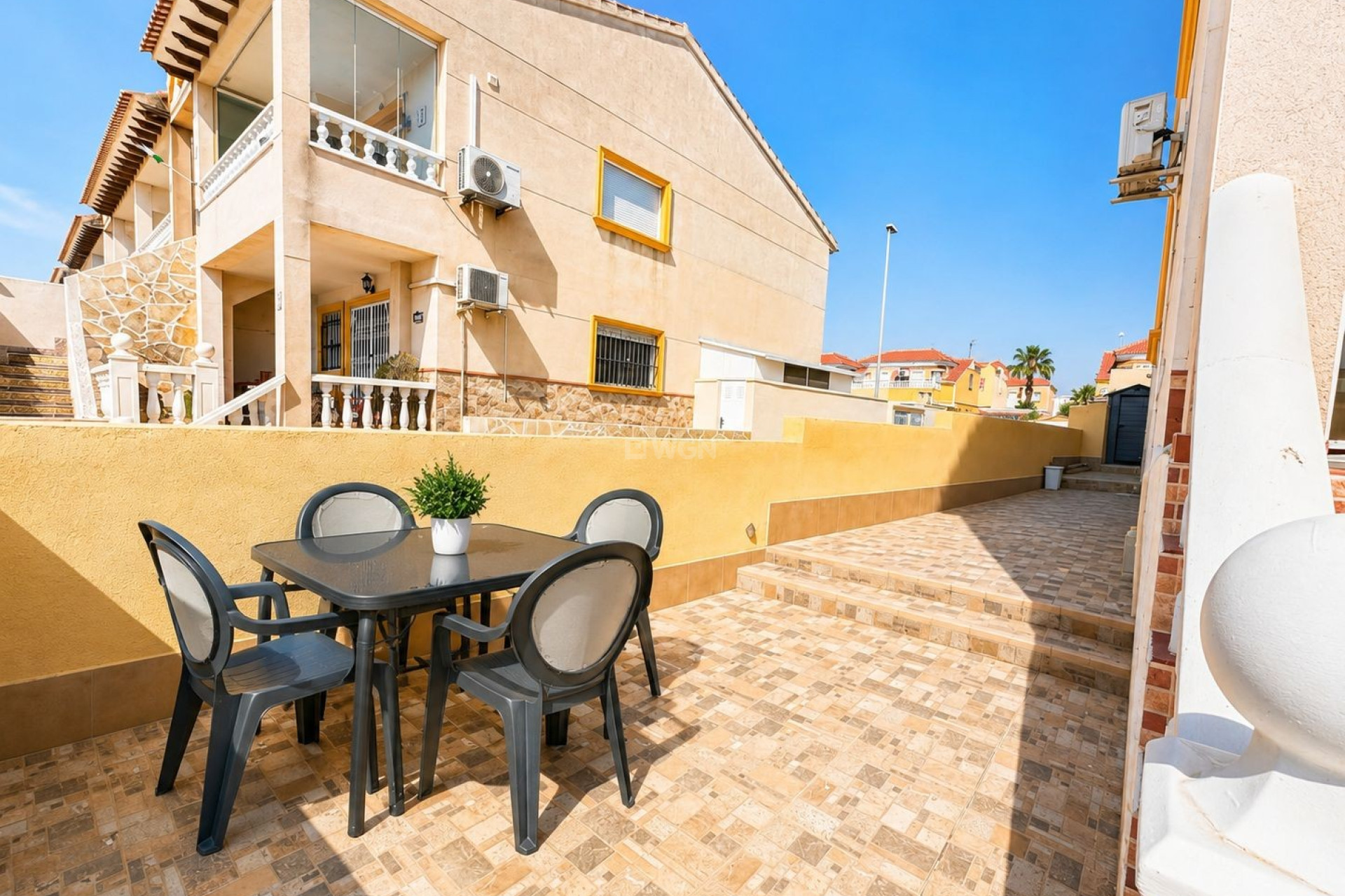 Wiederverkauf - Wohnung - Cabo Roig - Costa Blanca