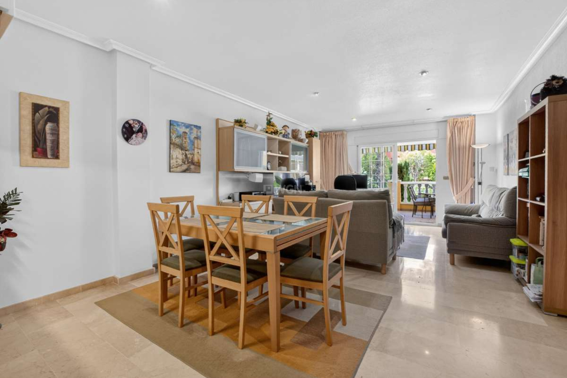Wiederverkauf - Wohnung - Cabo Roig - Costa Blanca
