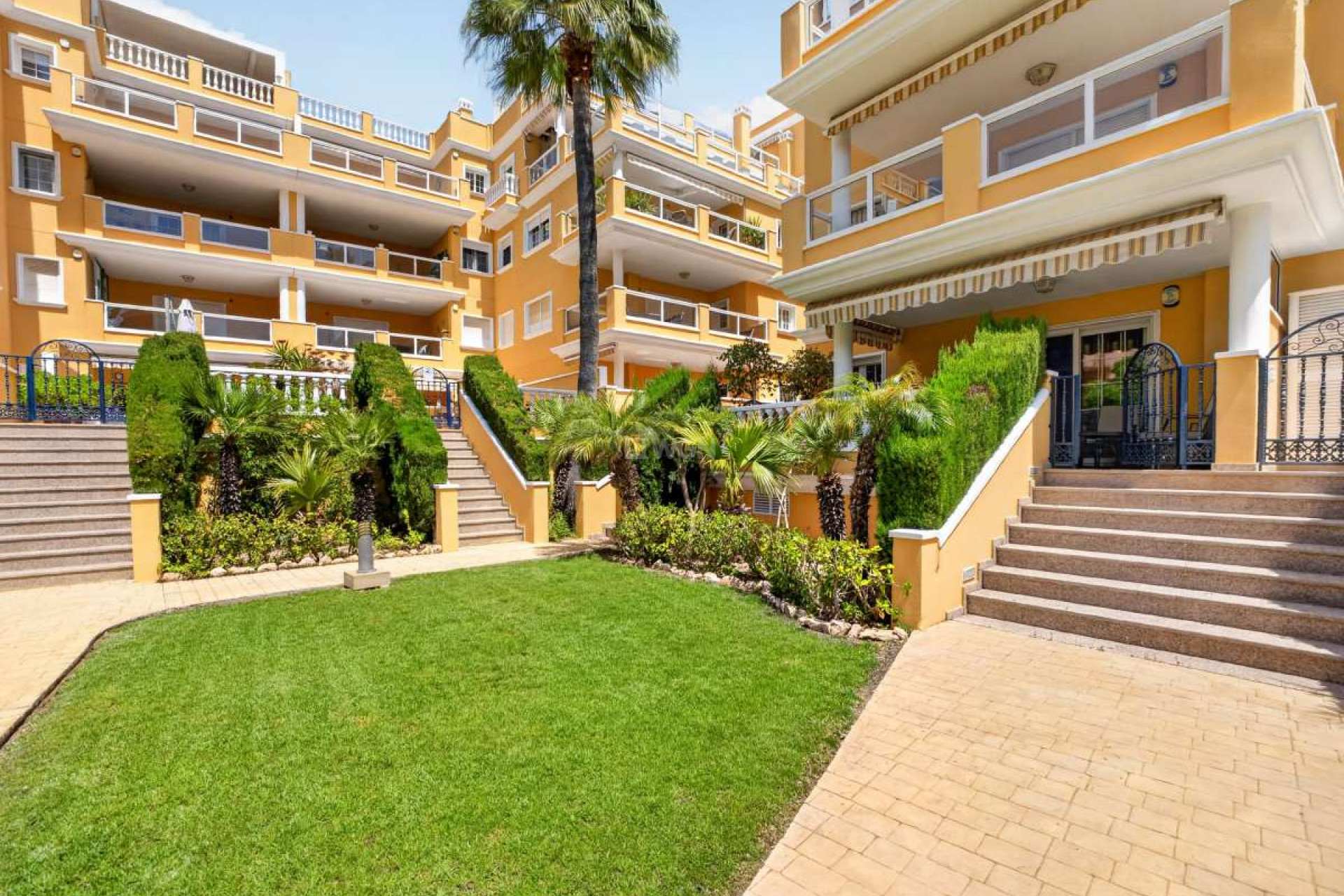 Wiederverkauf - Wohnung - Cabo Roig - Costa Blanca