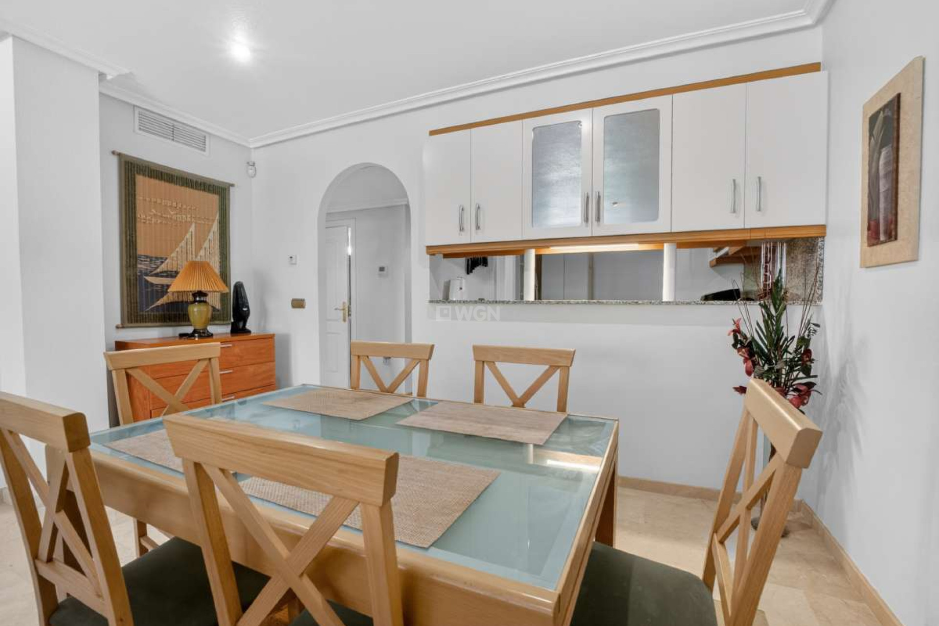 Wiederverkauf - Wohnung - Cabo Roig - Costa Blanca