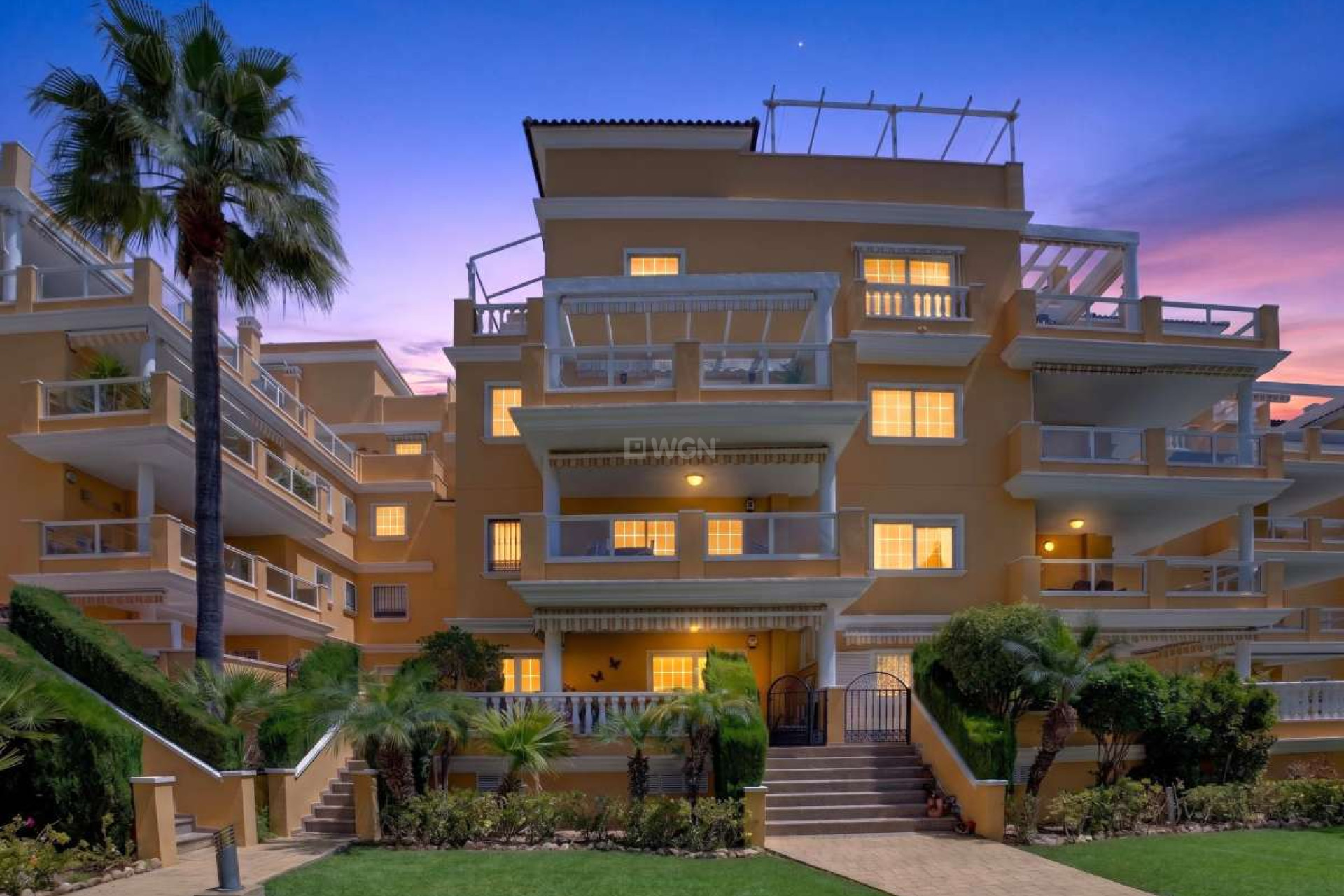 Wiederverkauf - Wohnung - Cabo Roig - Costa Blanca