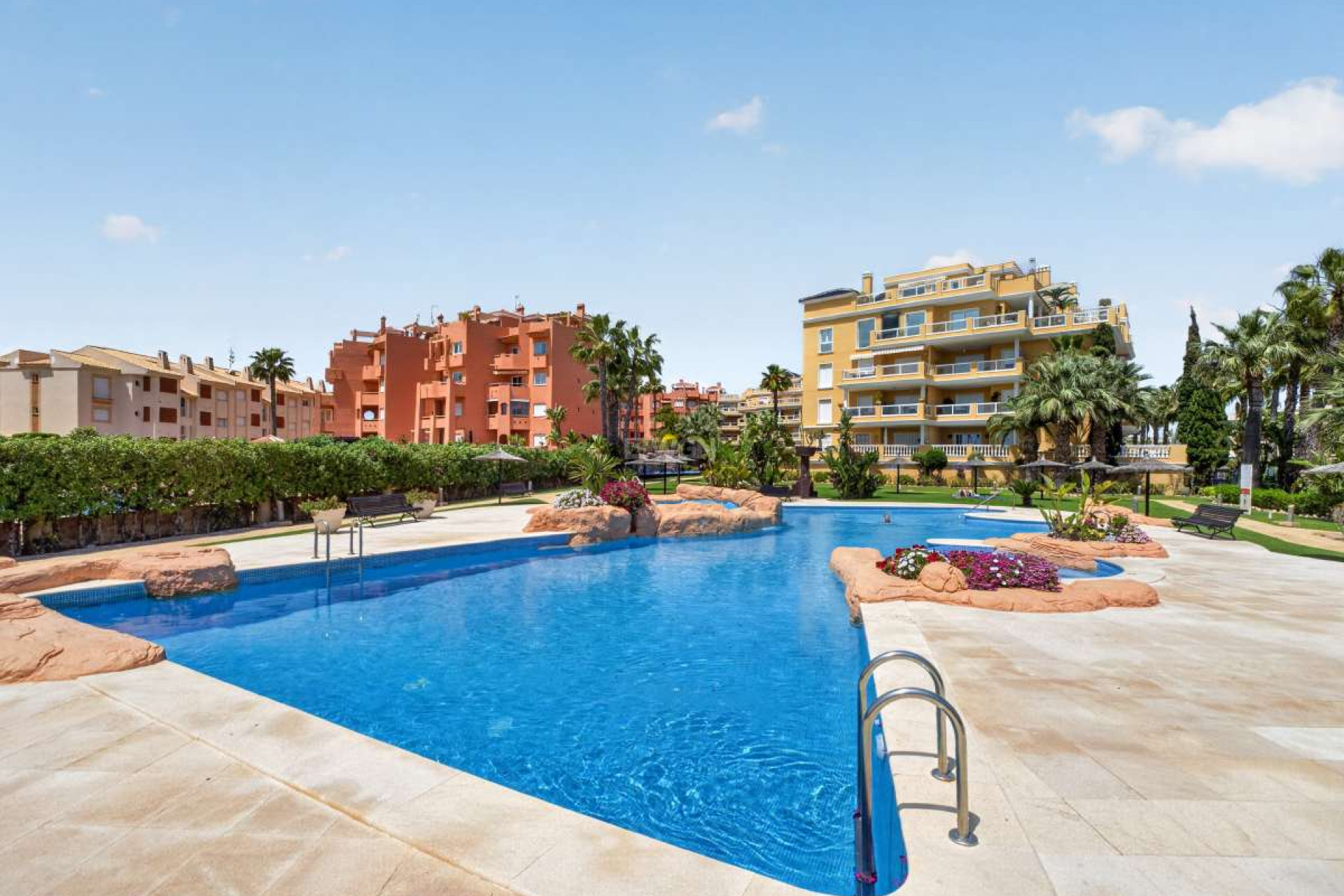 Wiederverkauf - Wohnung - Cabo Roig - Costa Blanca
