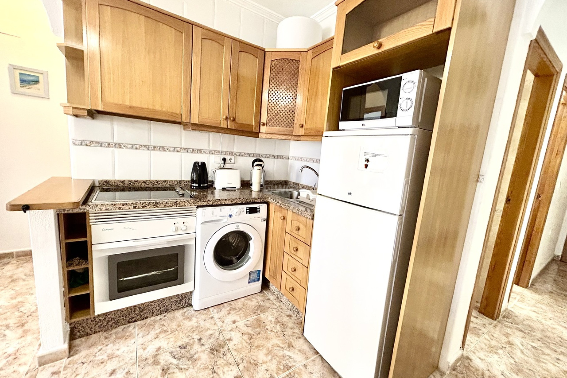 Wiederverkauf - Wohnung - Cabo Roig - Costa Blanca