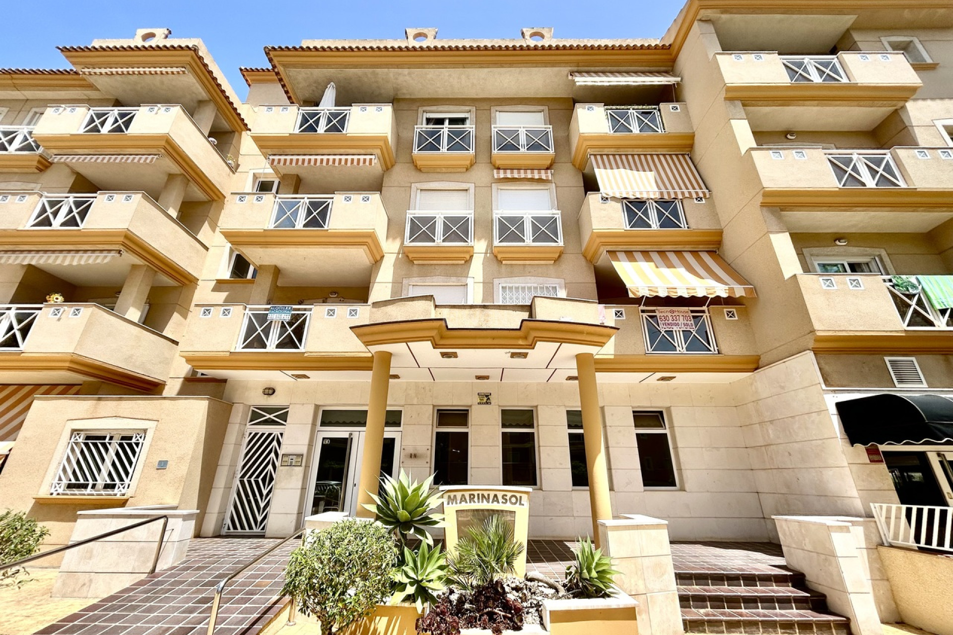 Wiederverkauf - Wohnung - Cabo Roig - Costa Blanca