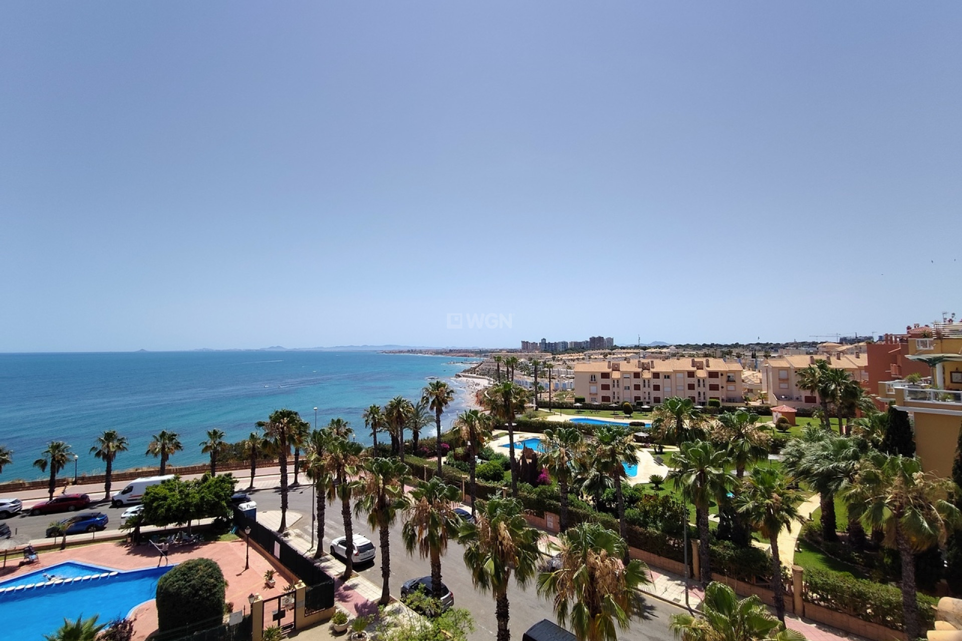 Wiederverkauf - Wohnung - Cabo Roig - Costa Blanca