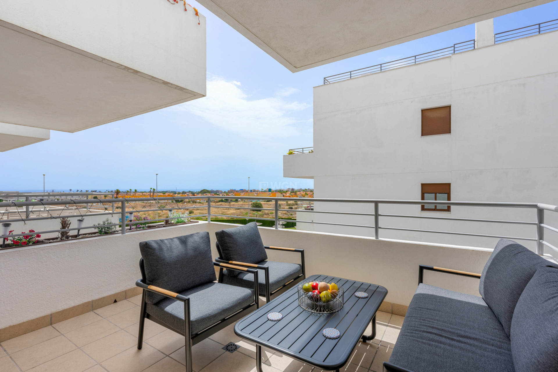 Wiederverkauf - Wohnung - Cabo Roig - Costa Blanca