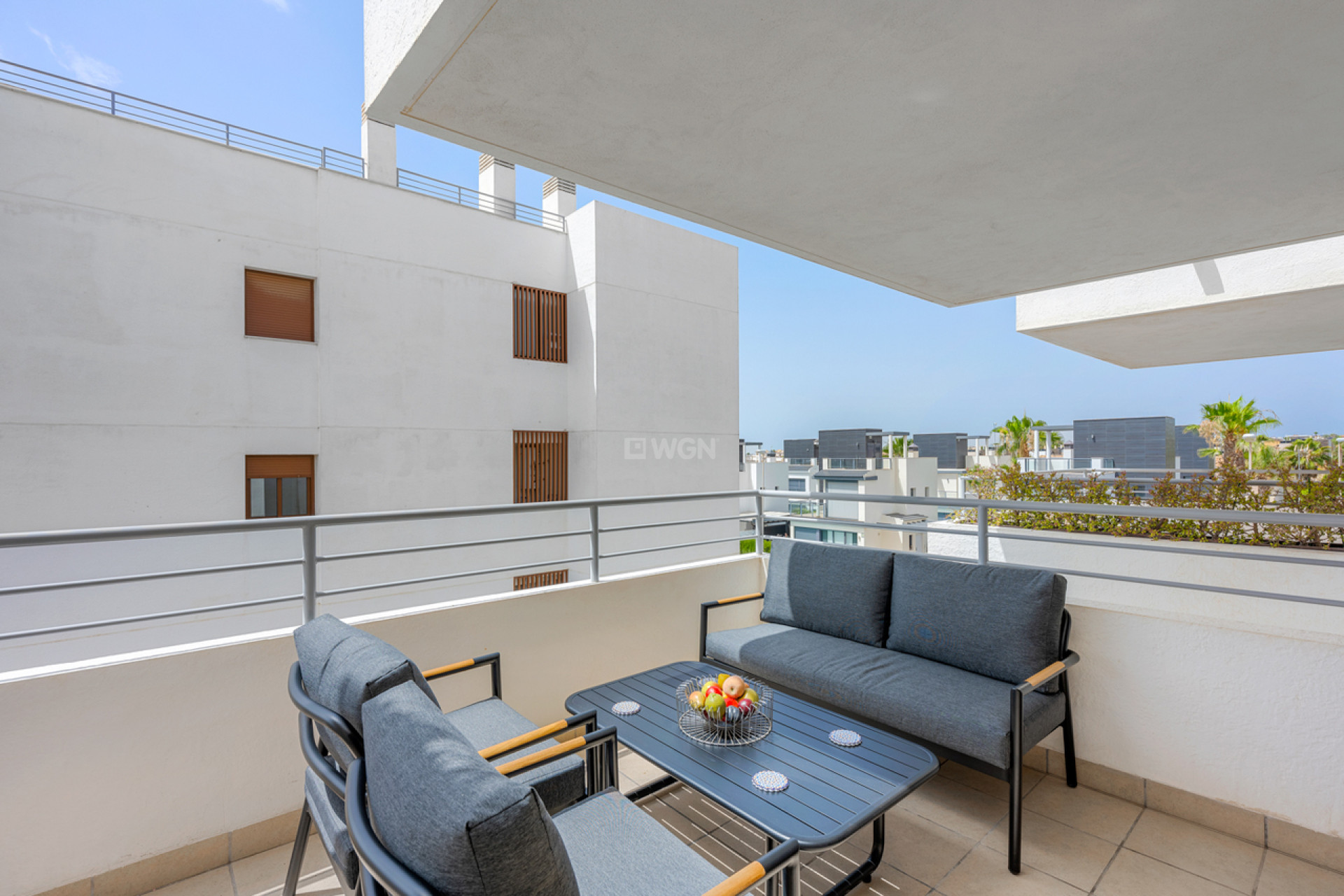 Wiederverkauf - Wohnung - Cabo Roig - Costa Blanca