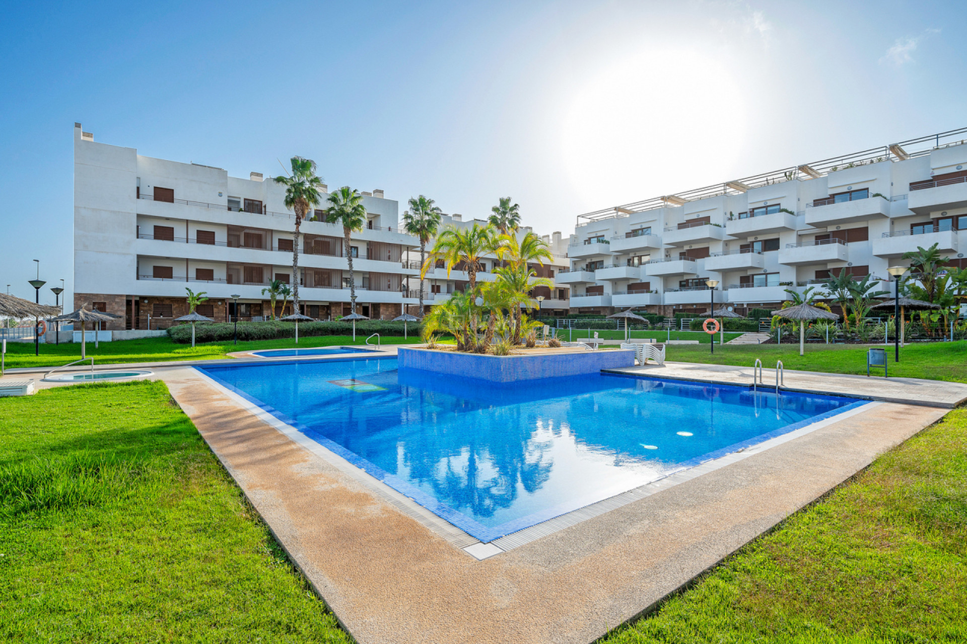 Wiederverkauf - Wohnung - Cabo Roig - Costa Blanca