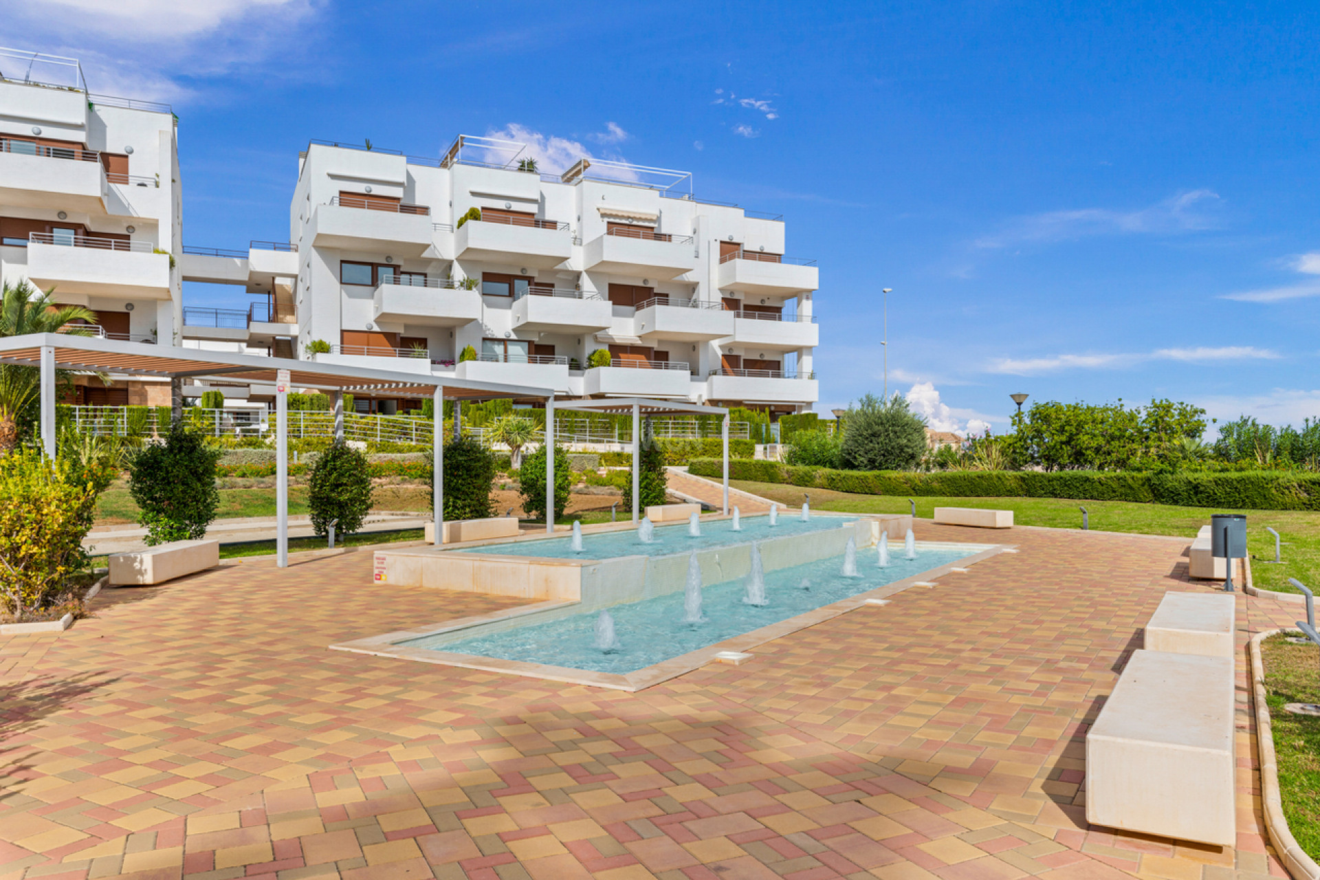Wiederverkauf - Wohnung - Cabo Roig - Costa Blanca