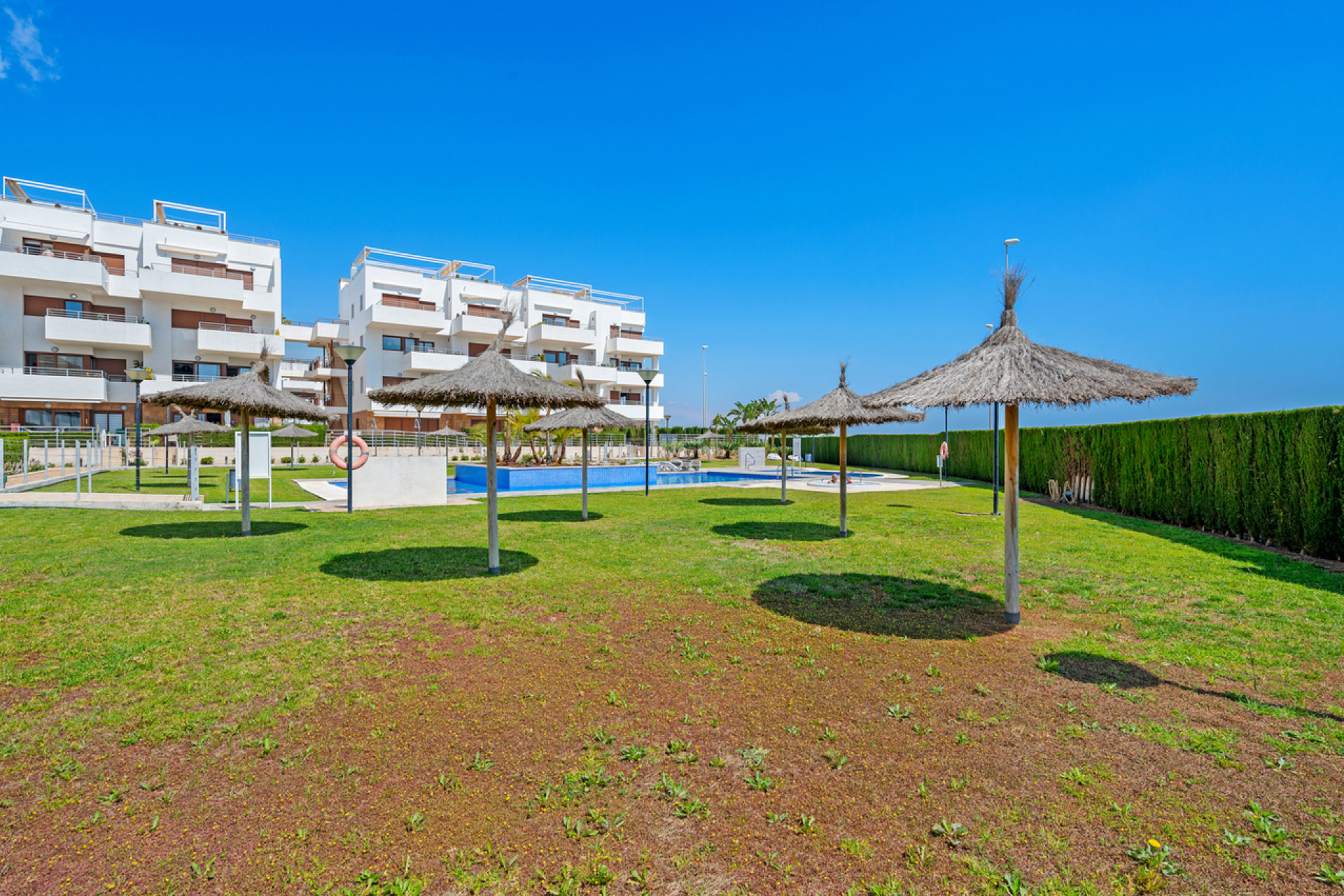 Wiederverkauf - Wohnung - Cabo Roig - Costa Blanca