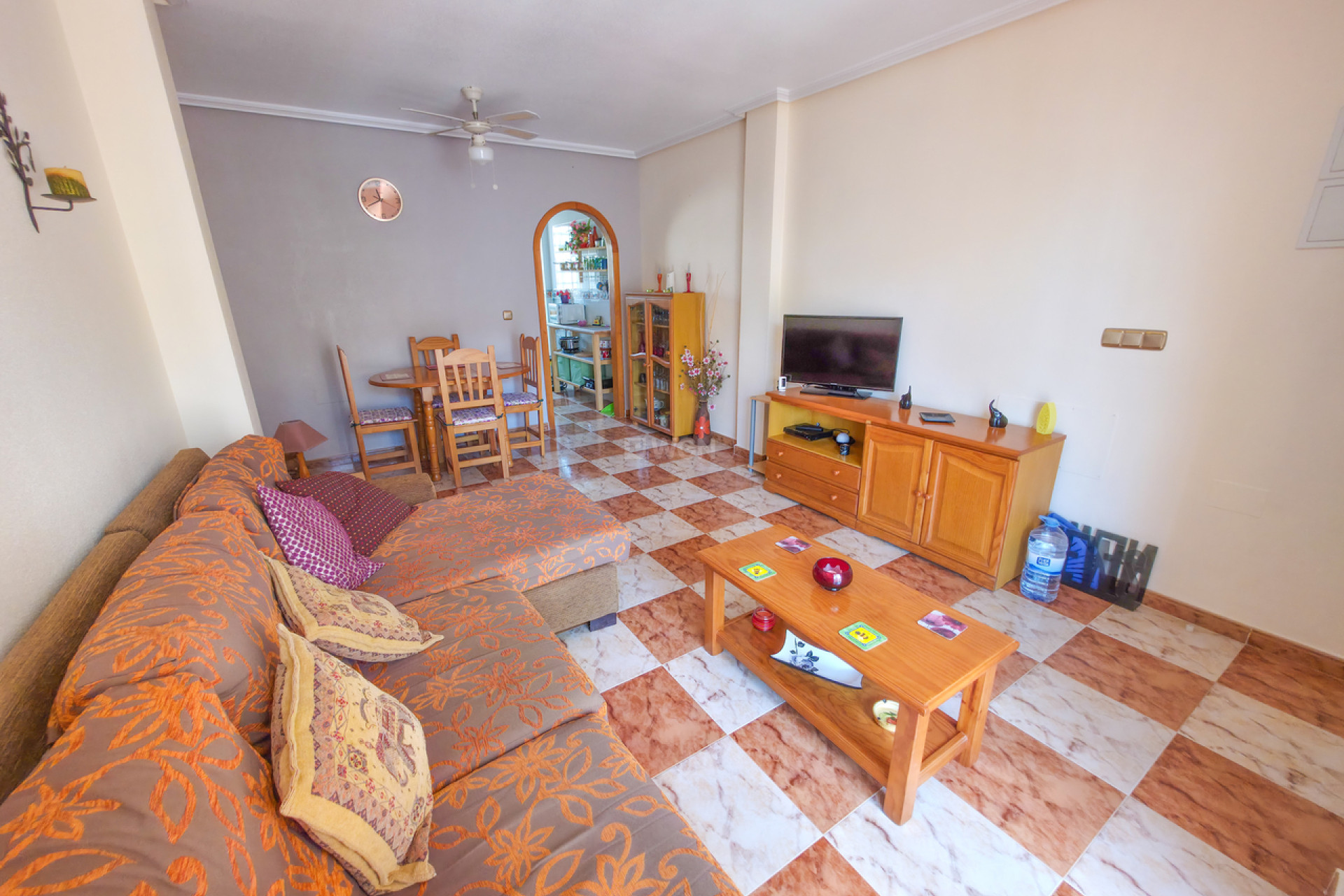 Wiederverkauf - Wohnung - Cabo Roig - Costa Blanca