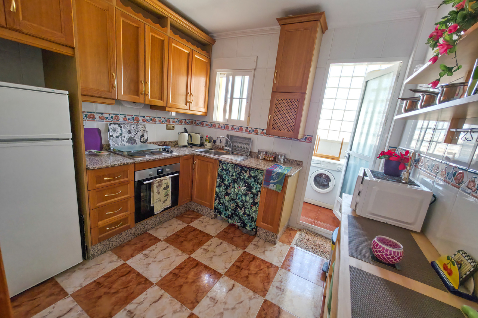 Wiederverkauf - Wohnung - Cabo Roig - Costa Blanca