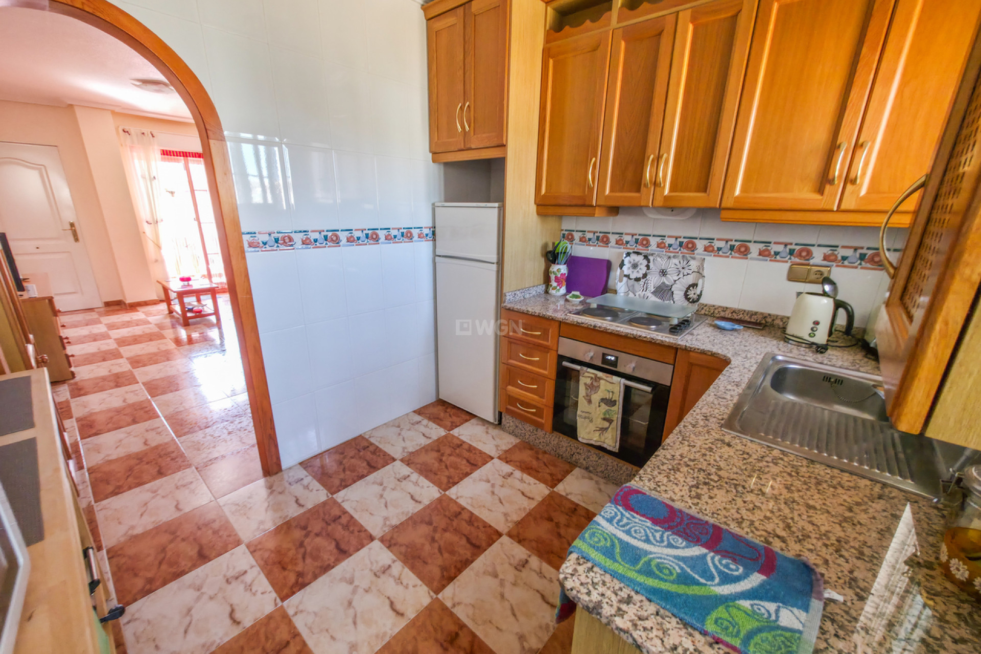 Wiederverkauf - Wohnung - Cabo Roig - Costa Blanca