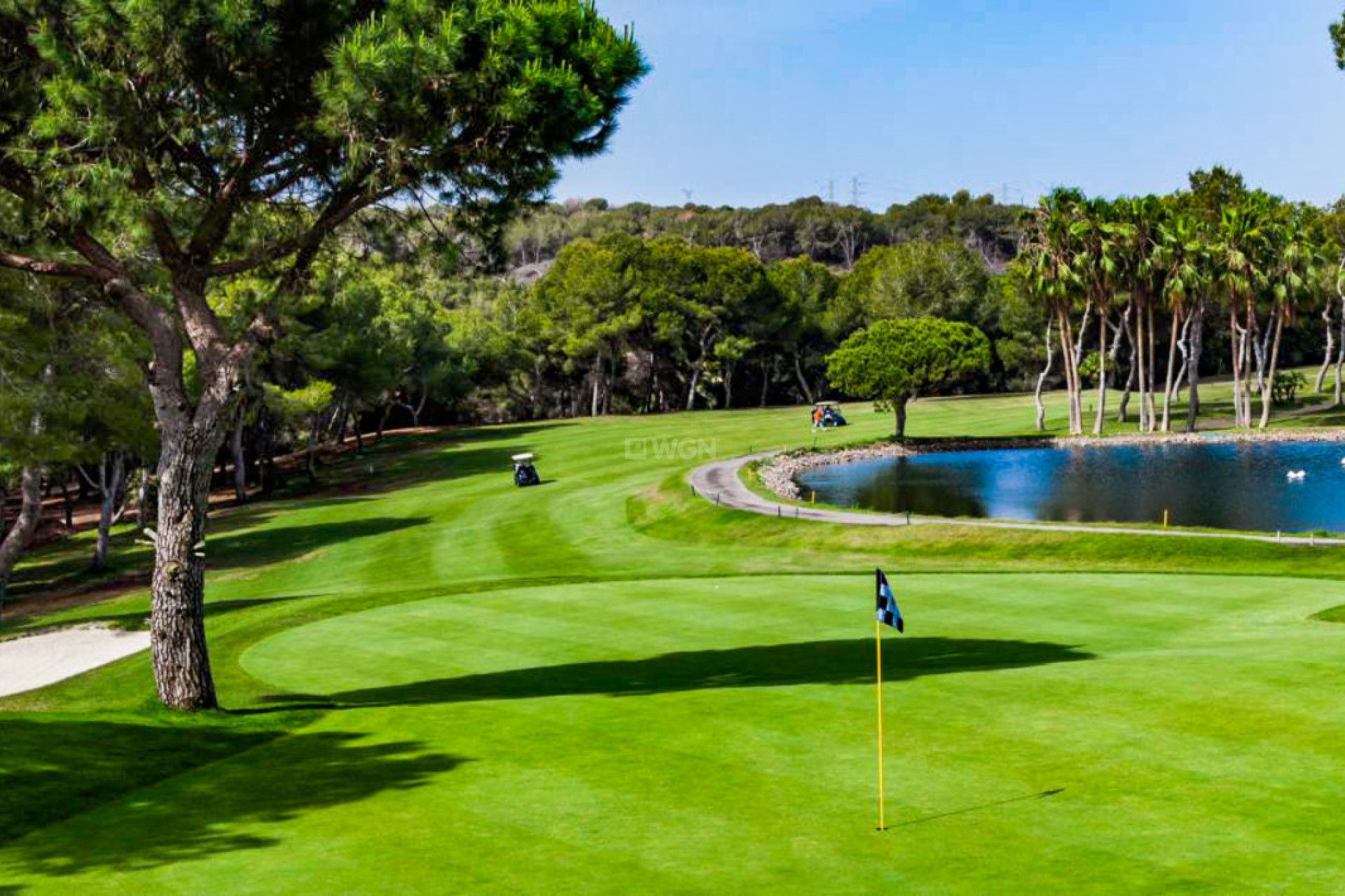 Wiederverkauf - Wohnung - Cabo Roig - Costa Blanca