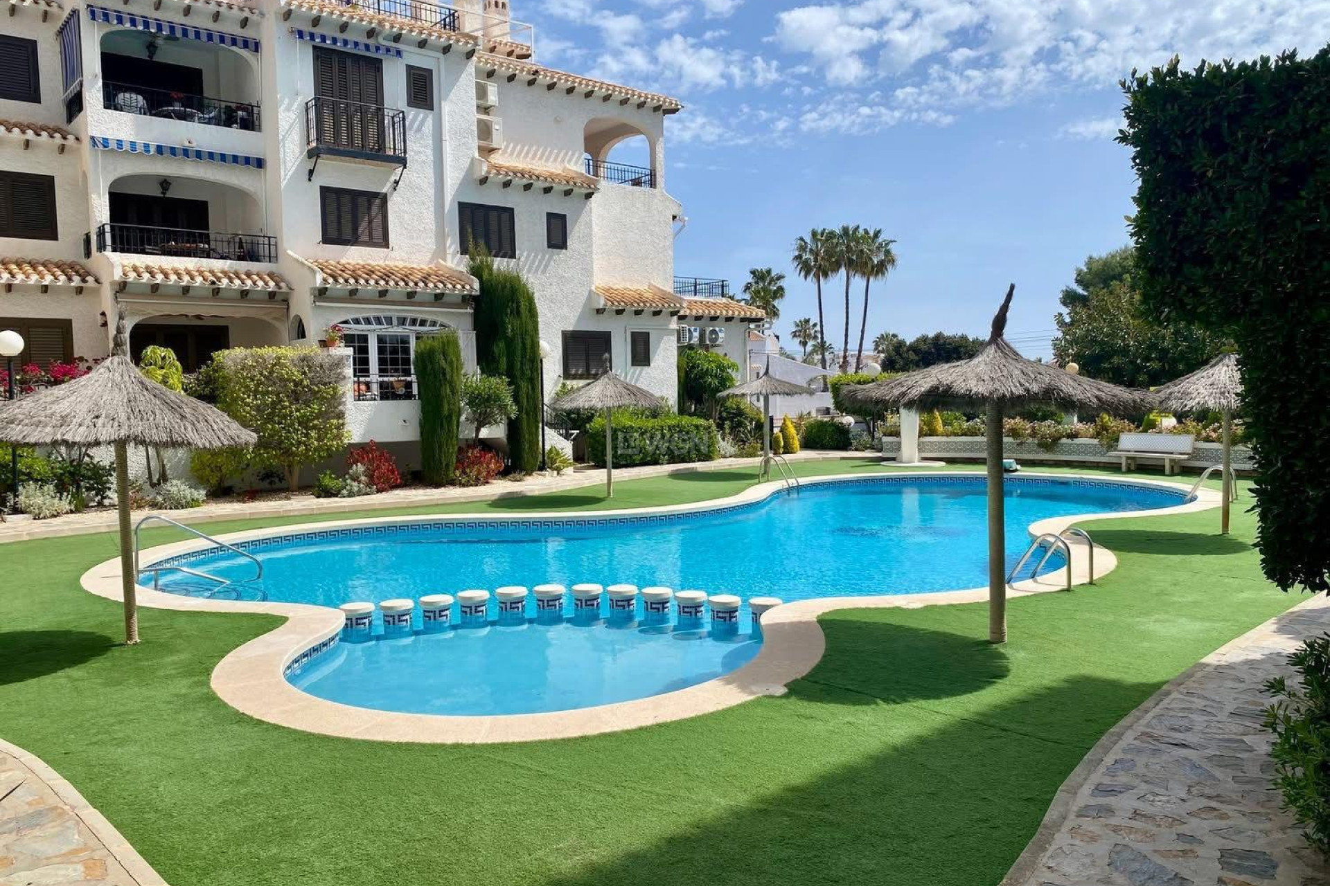 Wiederverkauf - Wohnung - Cabo Roig