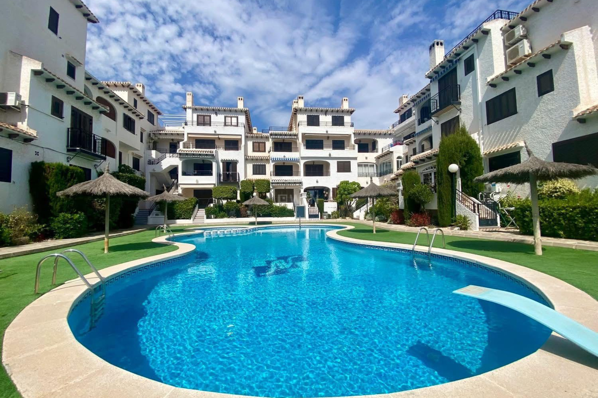 Wiederverkauf - Wohnung - Cabo Roig
